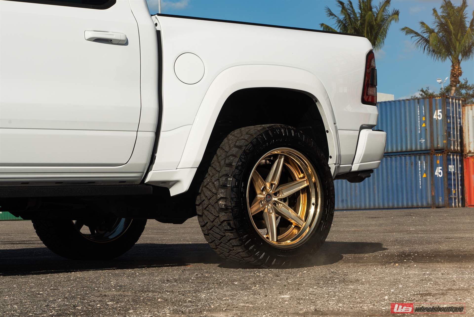 ANRKY AN36-S | Ram TRX 2