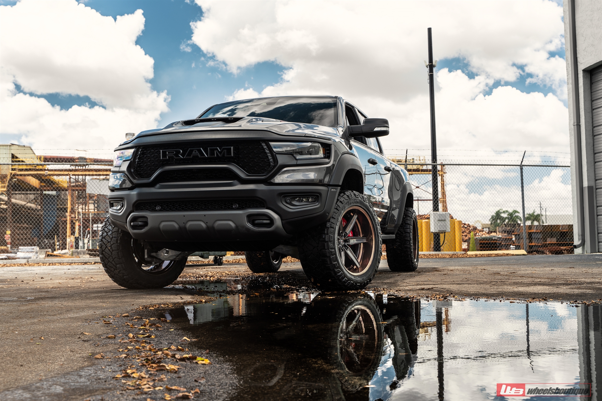 ANRKY AN36S-T | Ram TRX 1