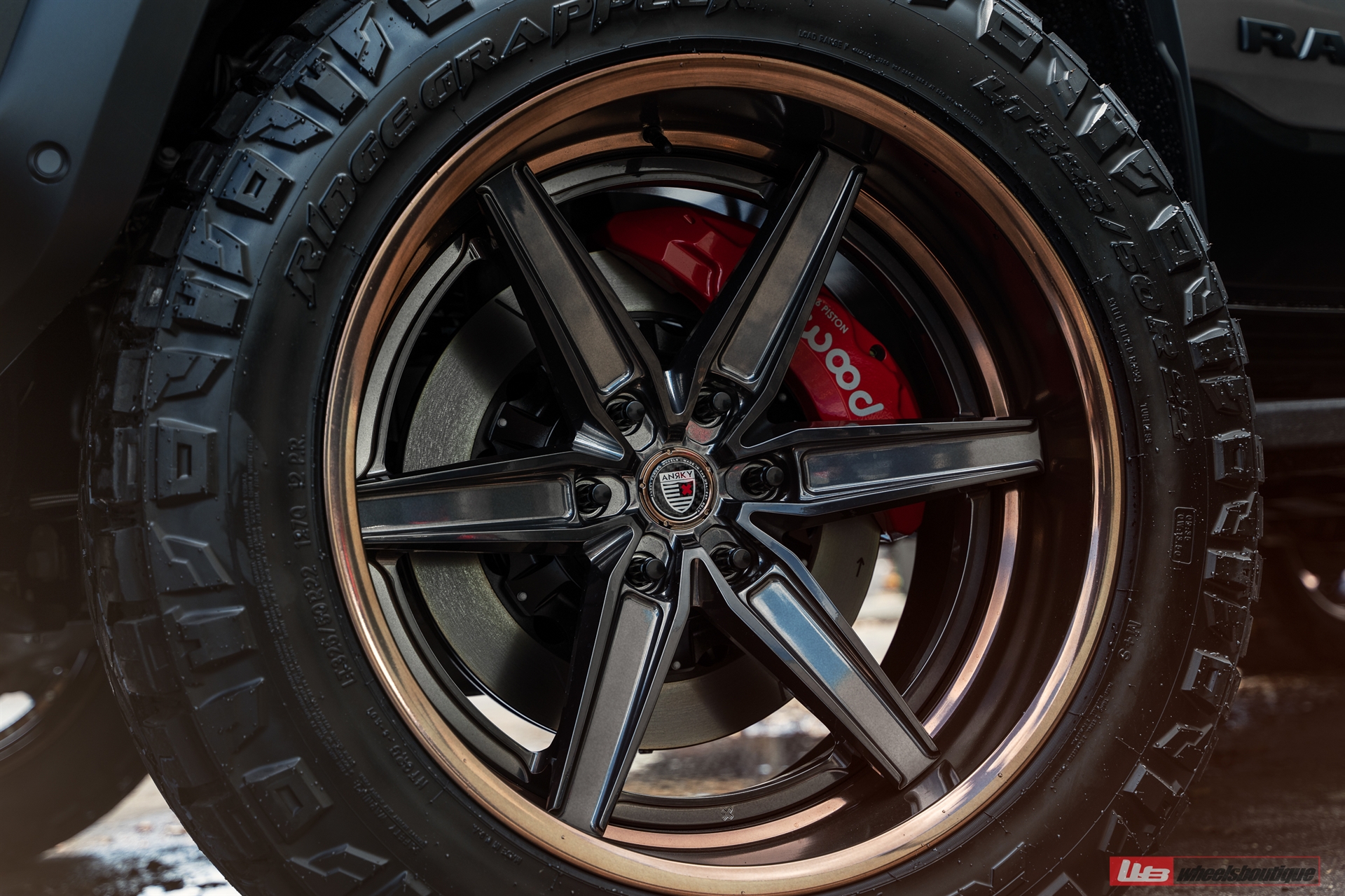 ANRKY AN36S-T | Ram TRX 1