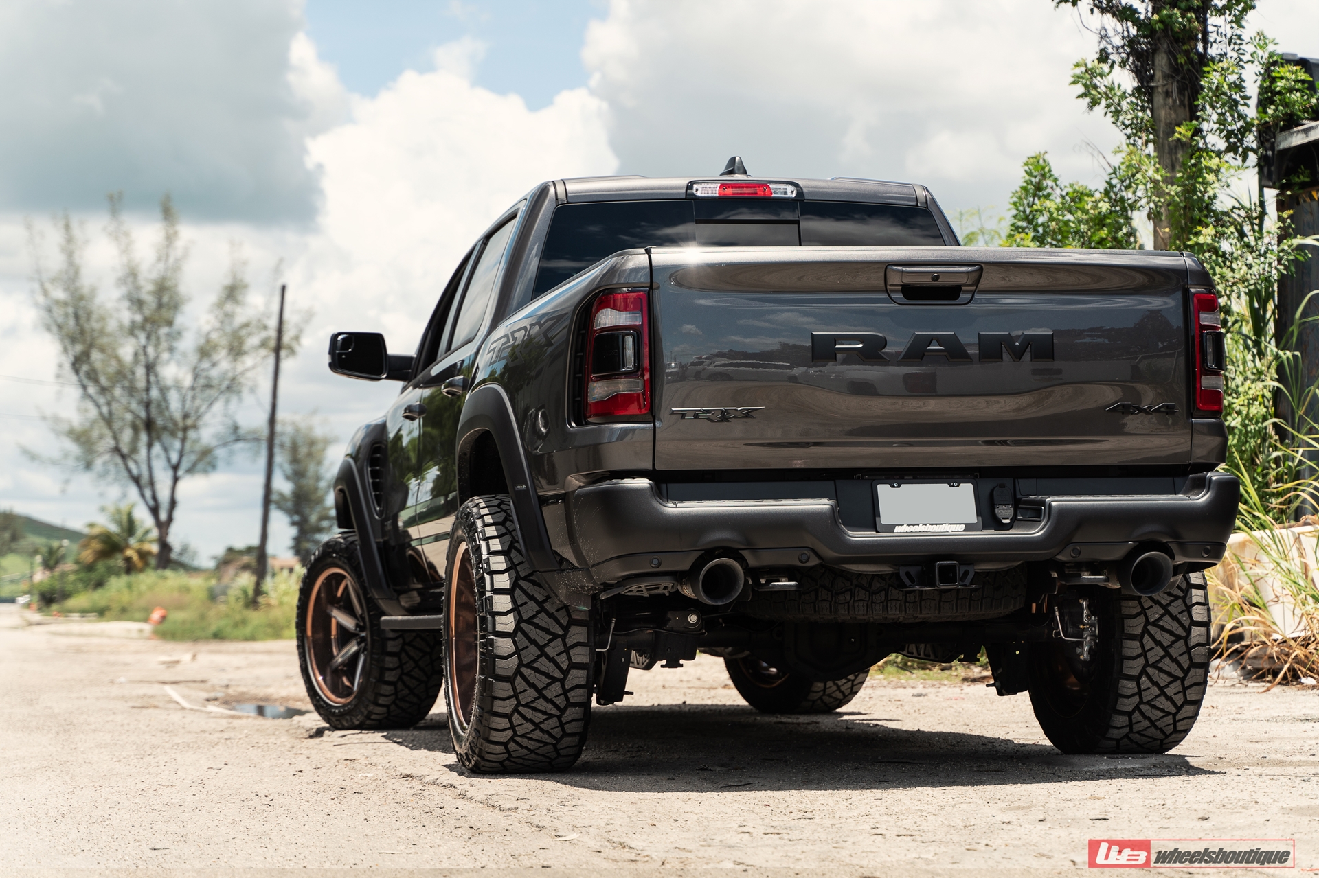 ANRKY AN36S-T | Ram TRX 1