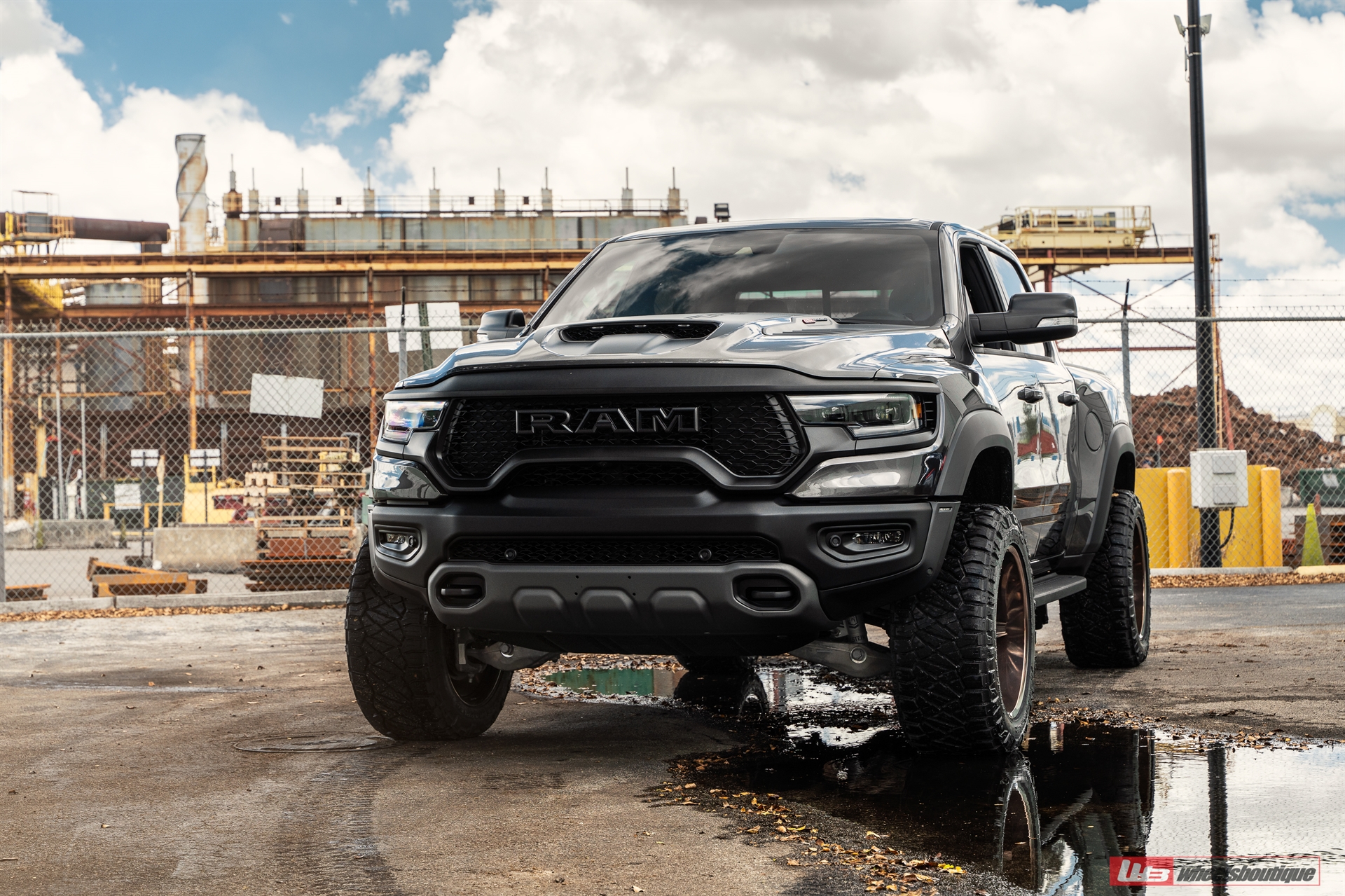 ANRKY AN36S-T | Ram TRX 1