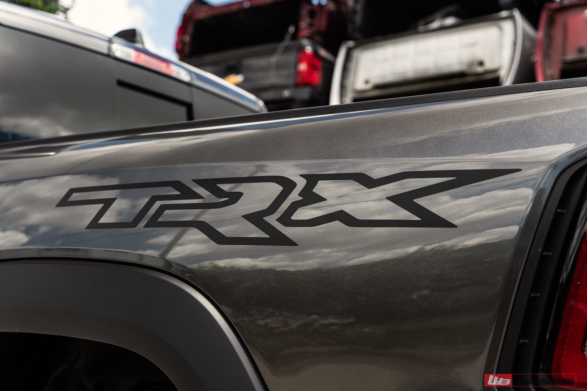 ANRKY AN36S-T | Ram TRX 1