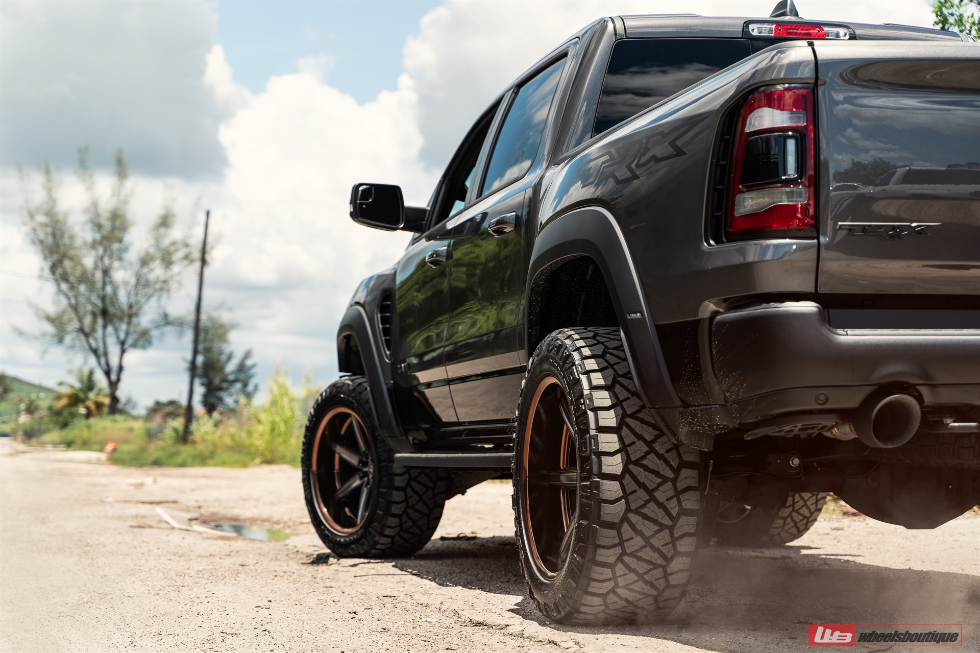 ANRKY AN36S-T | Ram TRX 1