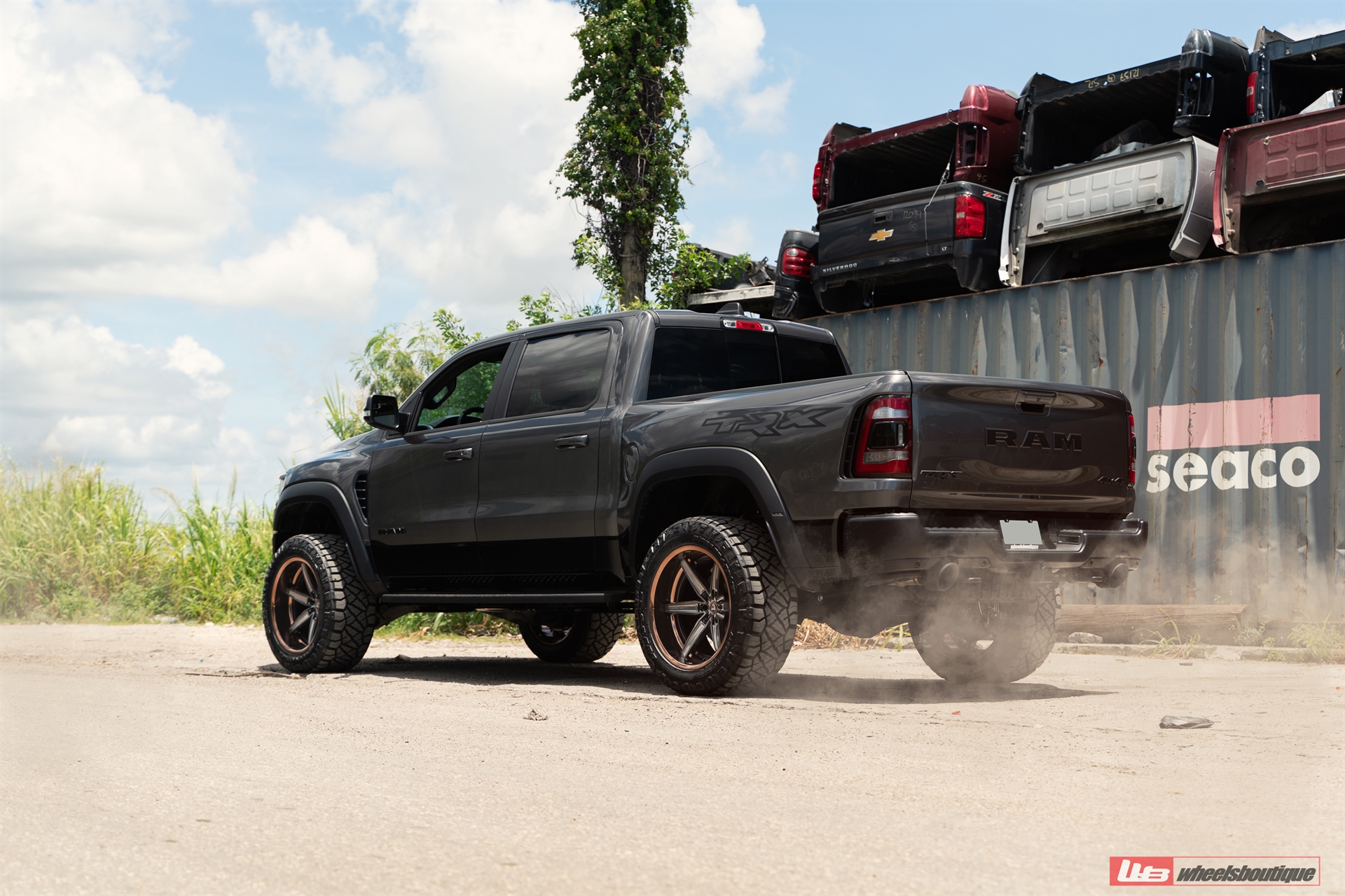 ANRKY AN36S-T | Ram TRX 1