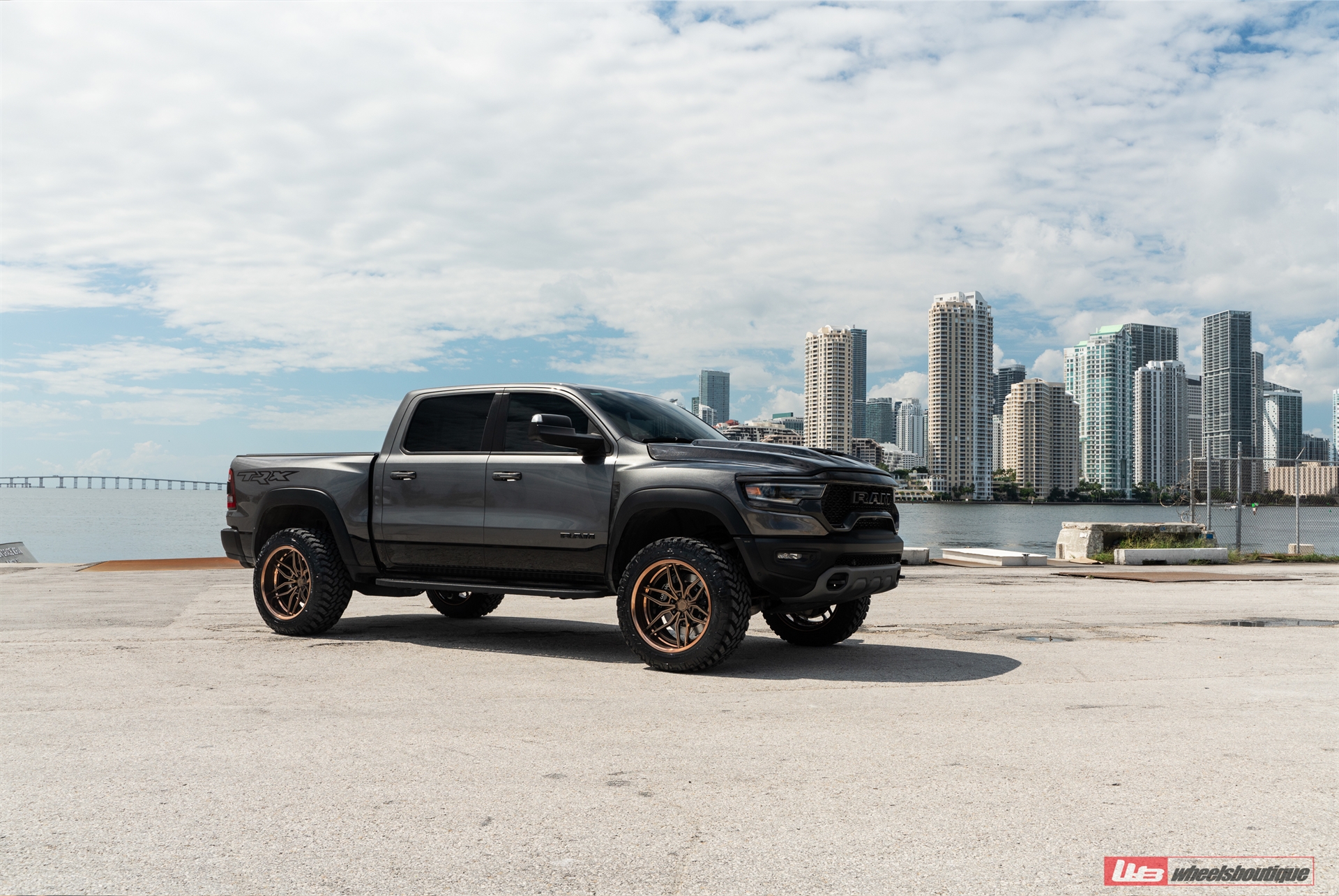 ANRKY AN36-T | Ram TRX 2