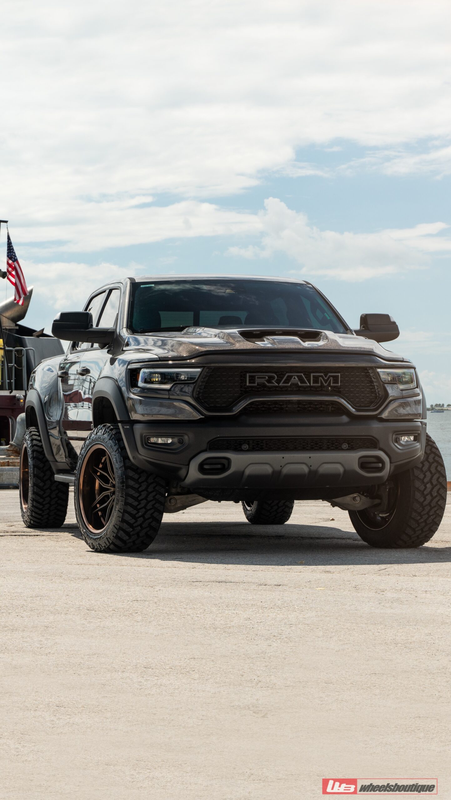 ANRKY AN36-T | Ram TRX 2