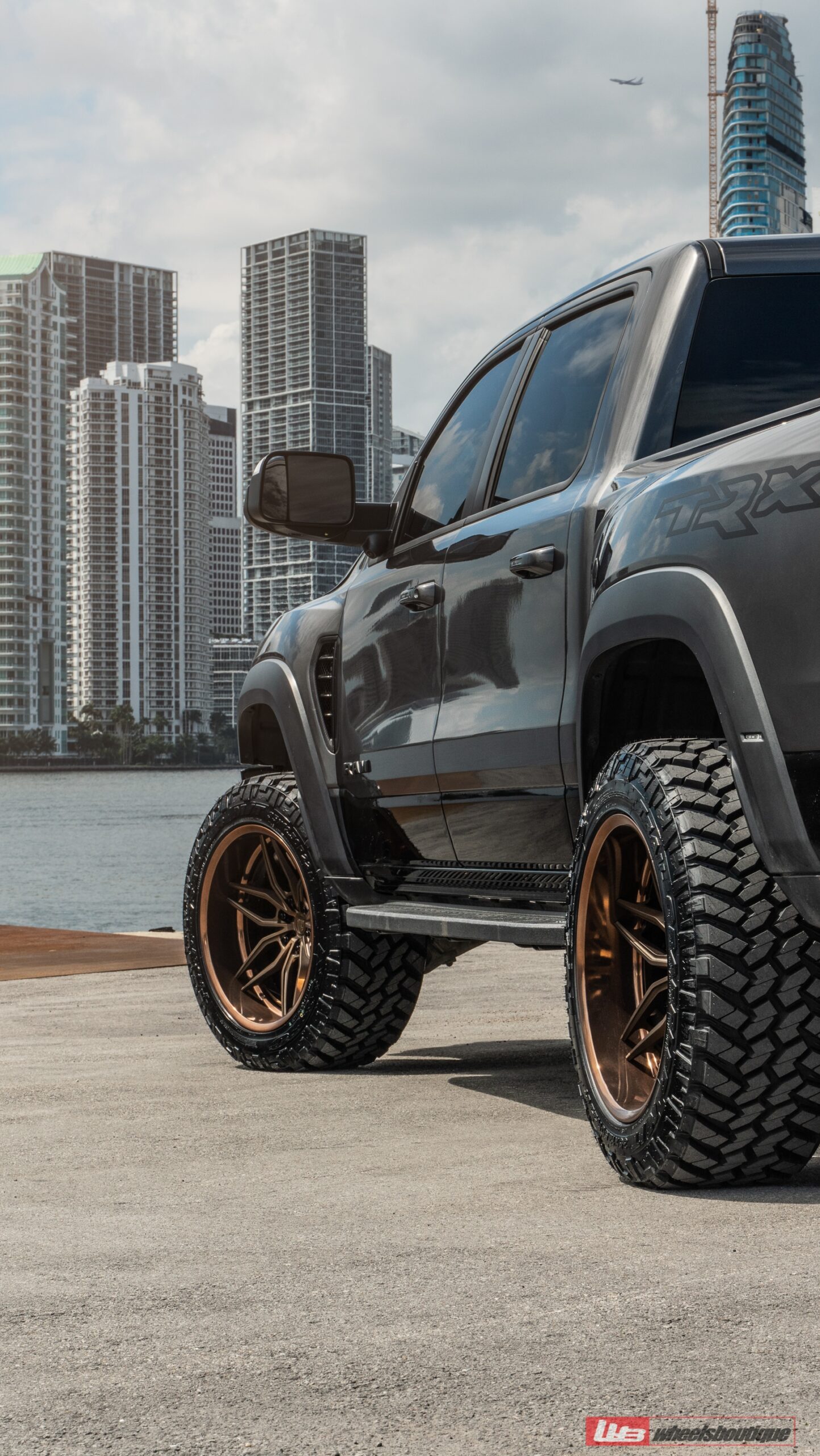 ANRKY AN36-T | Ram TRX 2