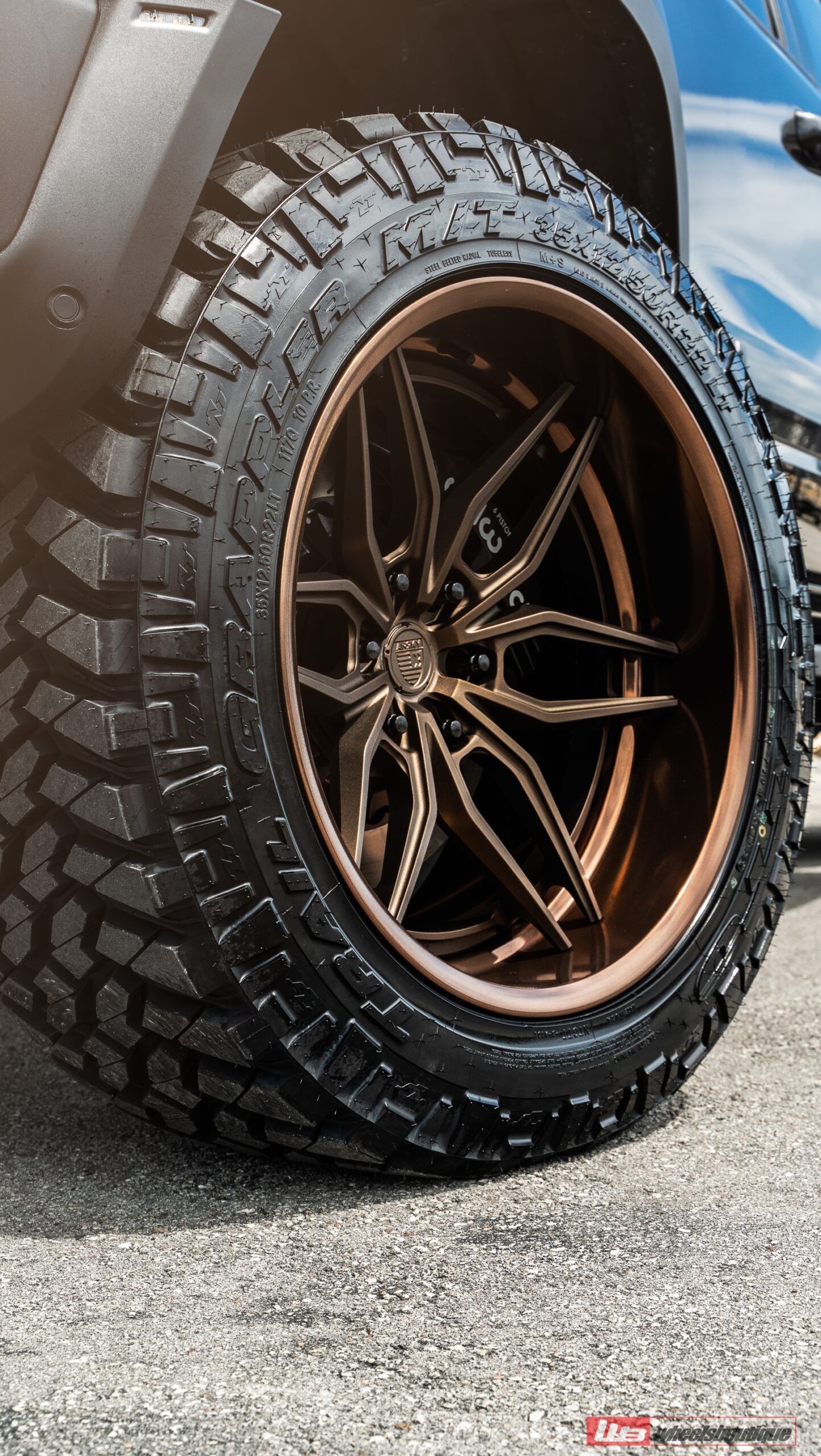 ANRKY AN36-T | Ram TRX 2