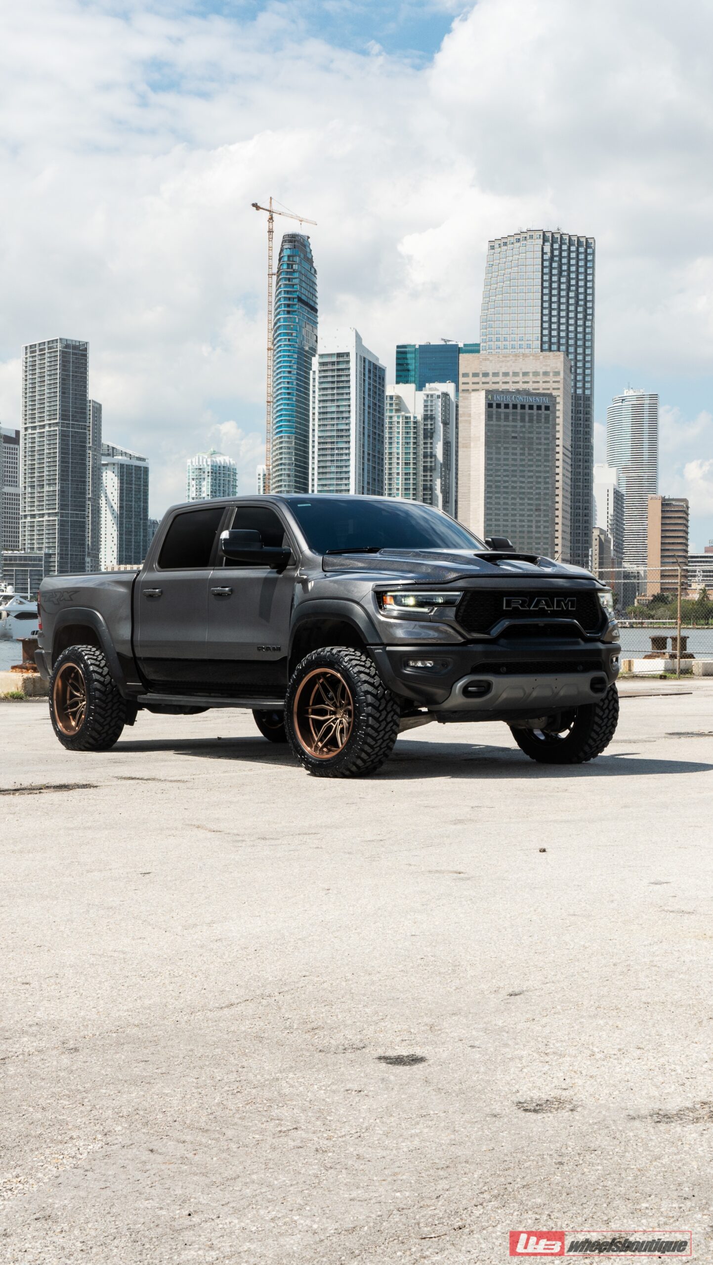 ANRKY AN36-T | Ram TRX 2