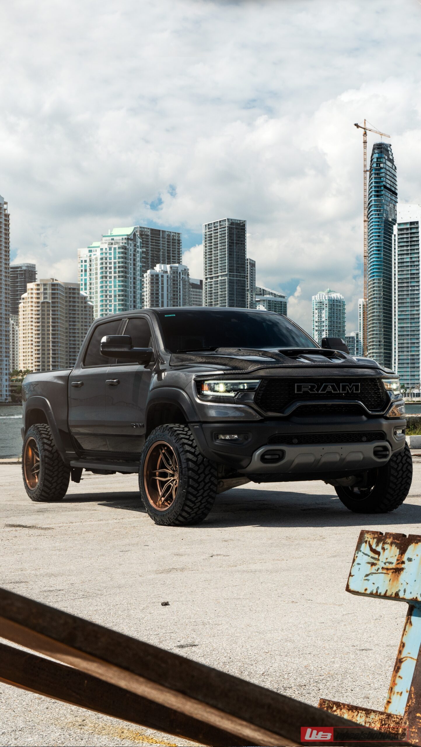 ANRKY AN36-T | Ram TRX 2