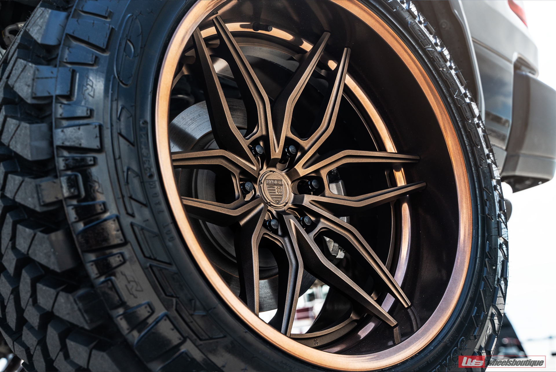 ANRKY AN36-T | Ram TRX 2