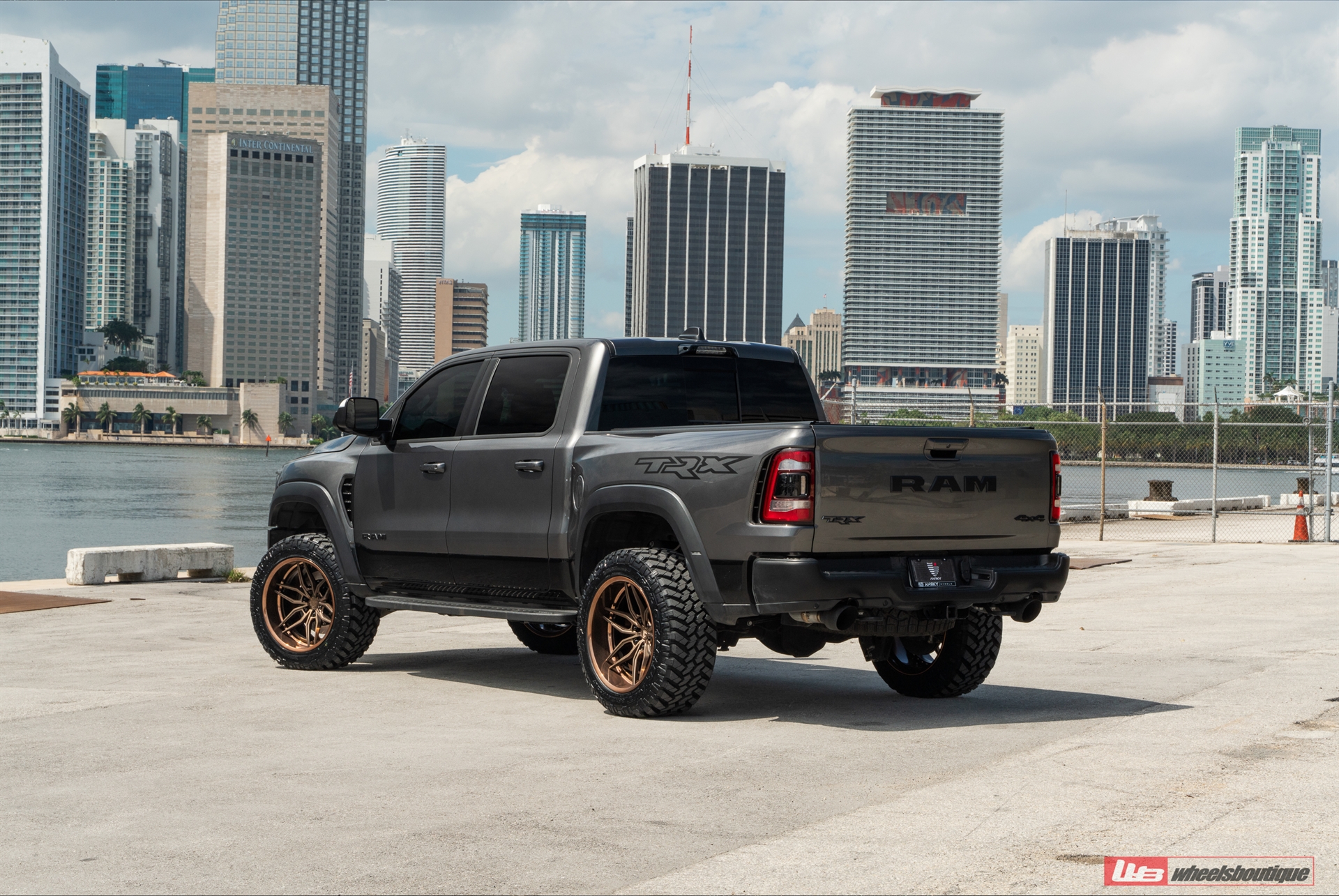 ANRKY AN36-T | Ram TRX 2