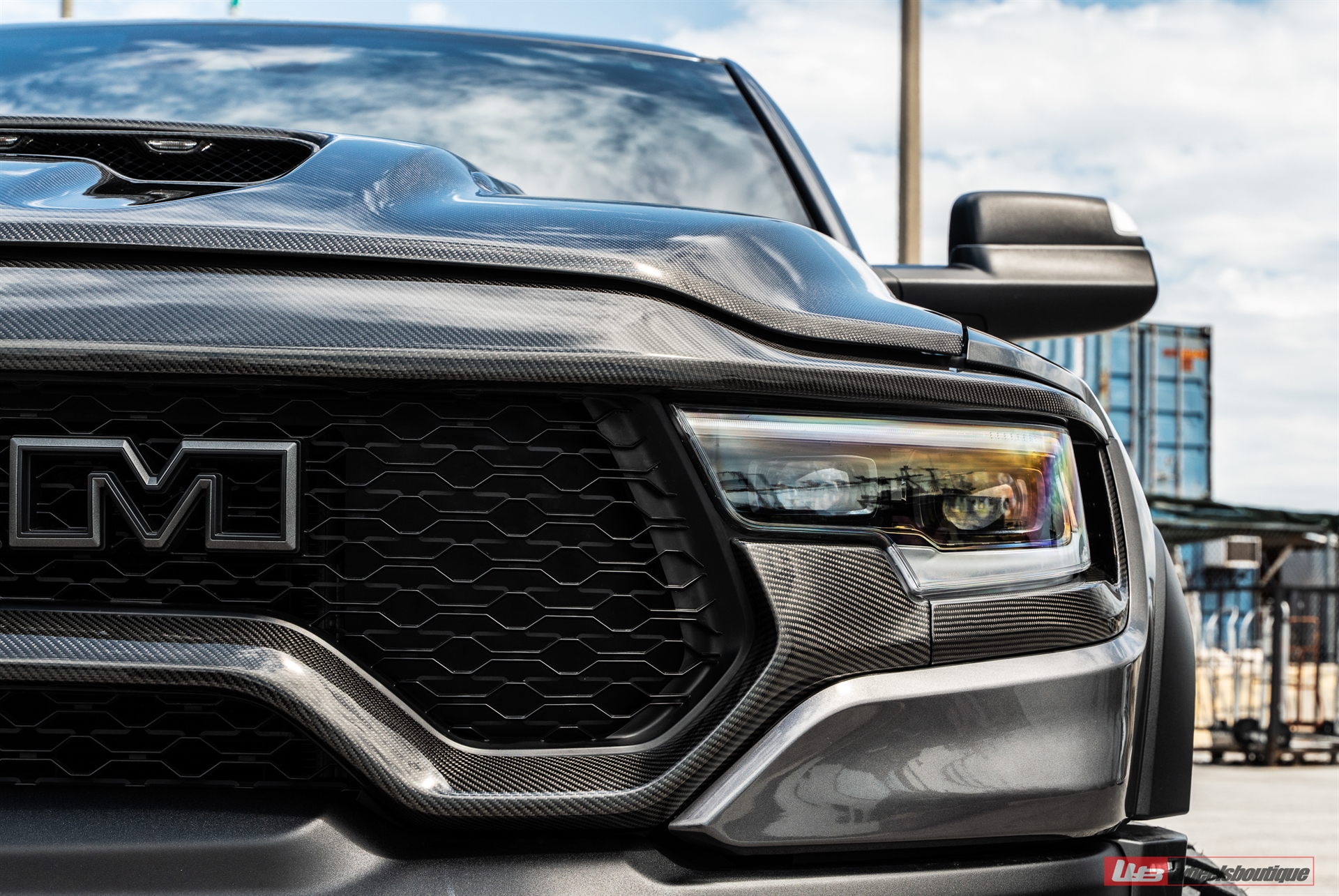 ANRKY AN36-T | Ram TRX 2