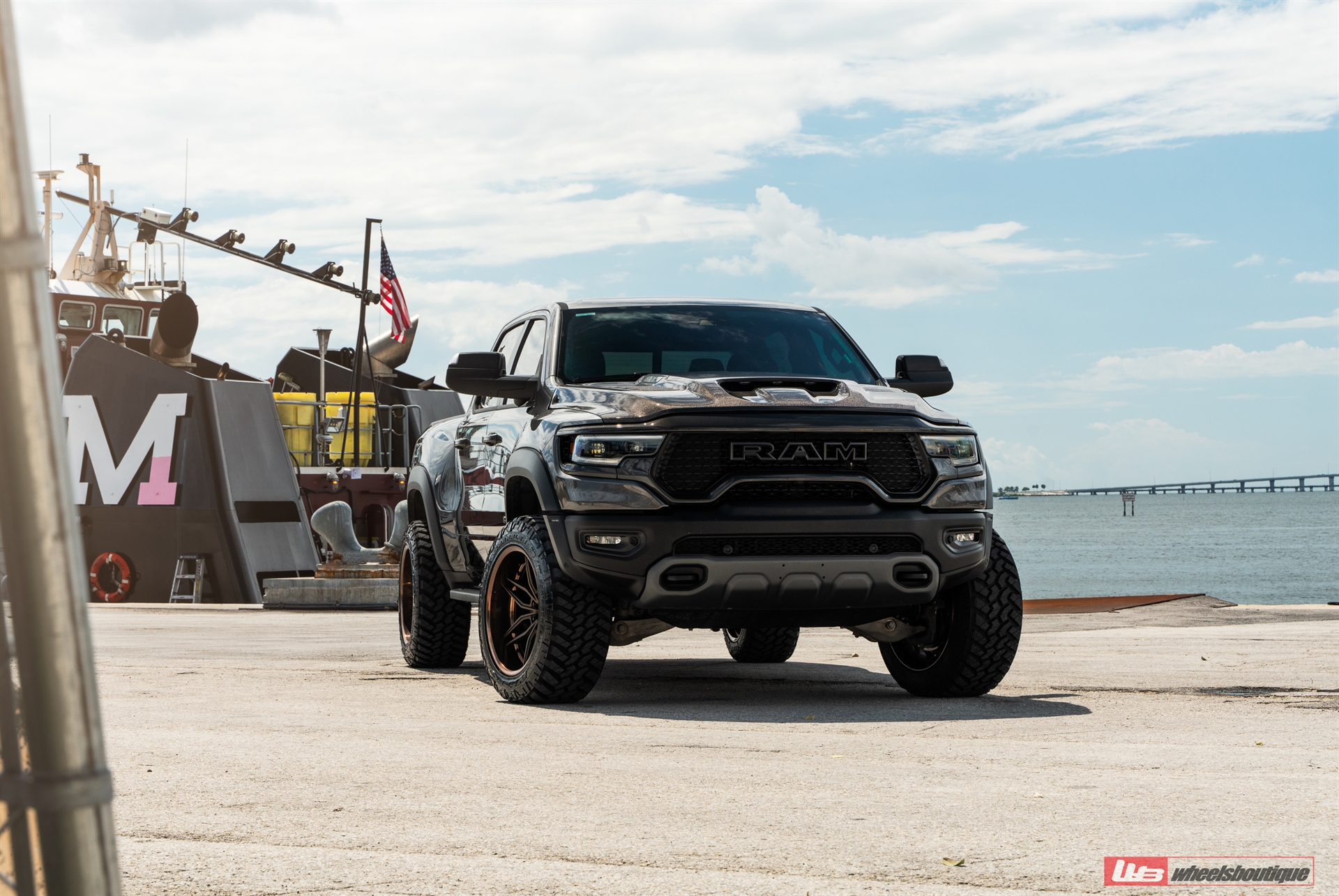 ANRKY AN36-T | Ram TRX 2