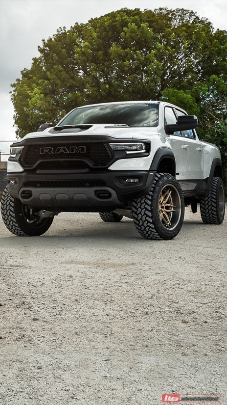 ANRKY AN36-T | Ram TRX 1