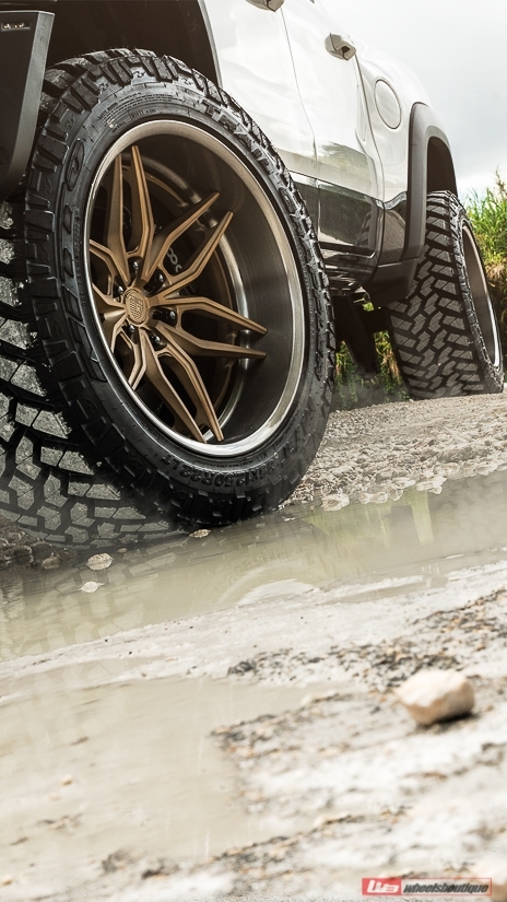 ANRKY AN36-T | Ram TRX 1