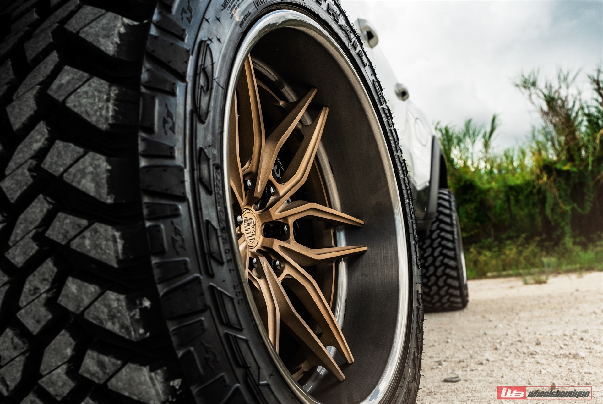 ANRKY AN36-T | Ram TRX 1