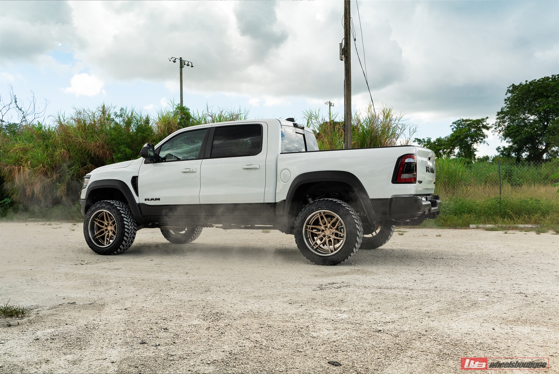 ANRKY AN36-T | Ram TRX 1