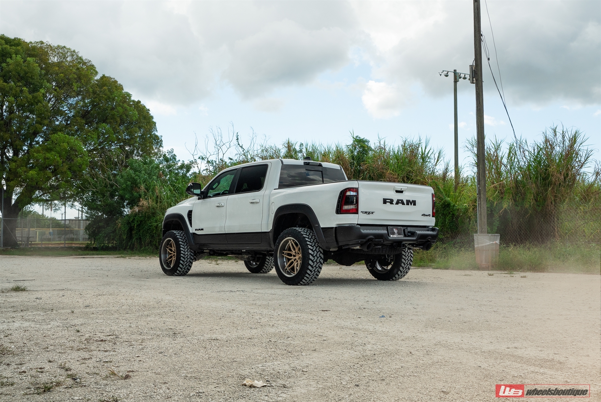 ANRKY AN36-T | Ram TRX 1