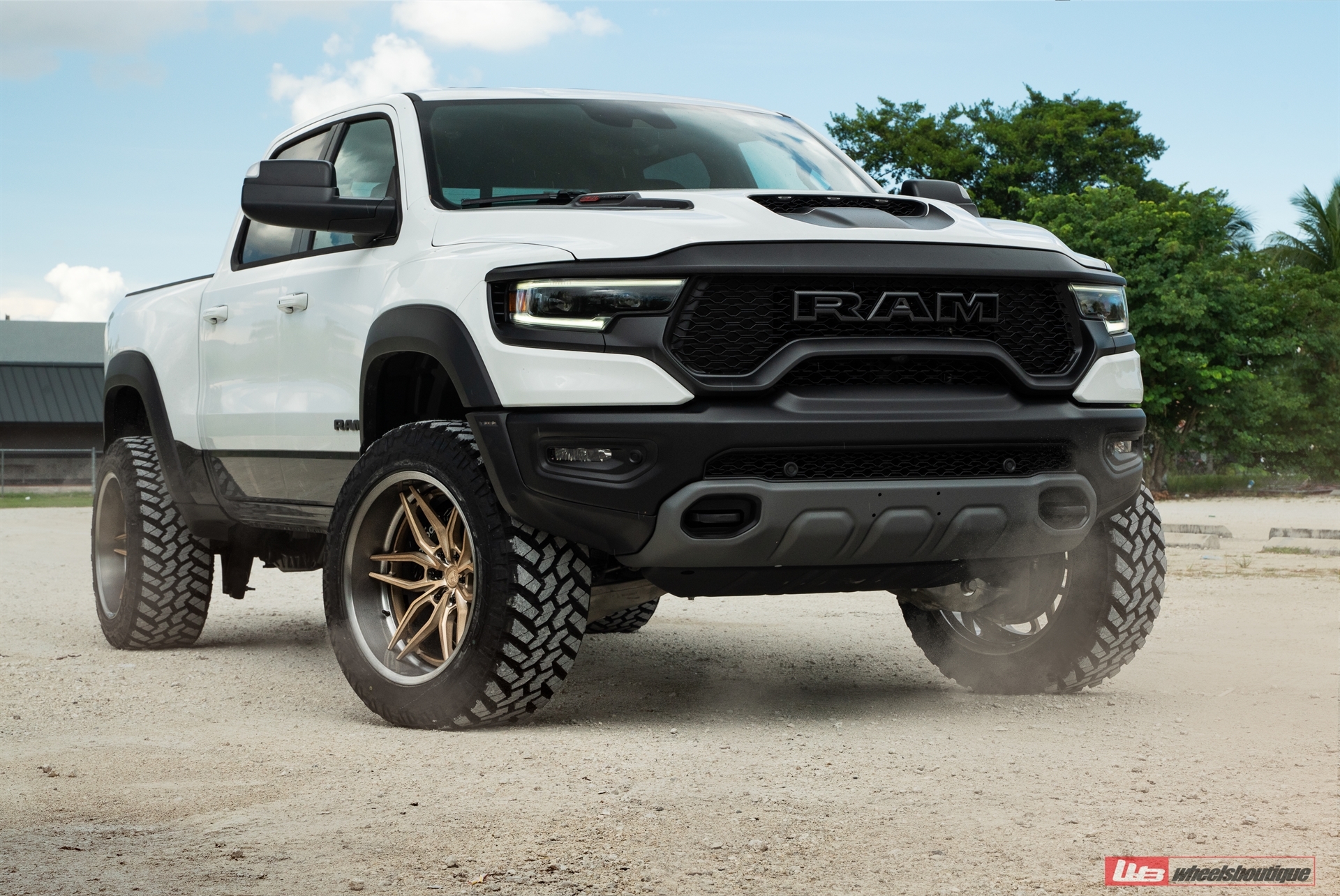 ANRKY AN36-T | Ram TRX 1