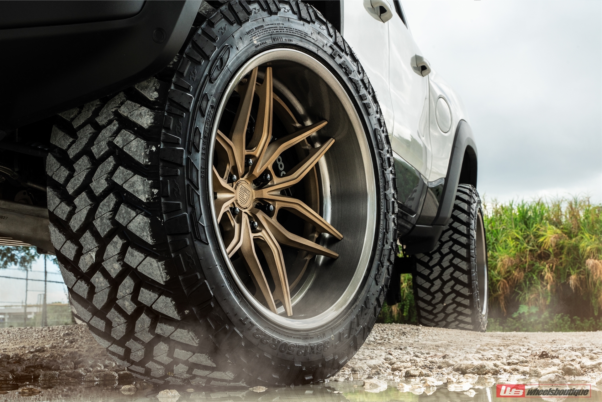 ANRKY AN36-T | Ram TRX 1