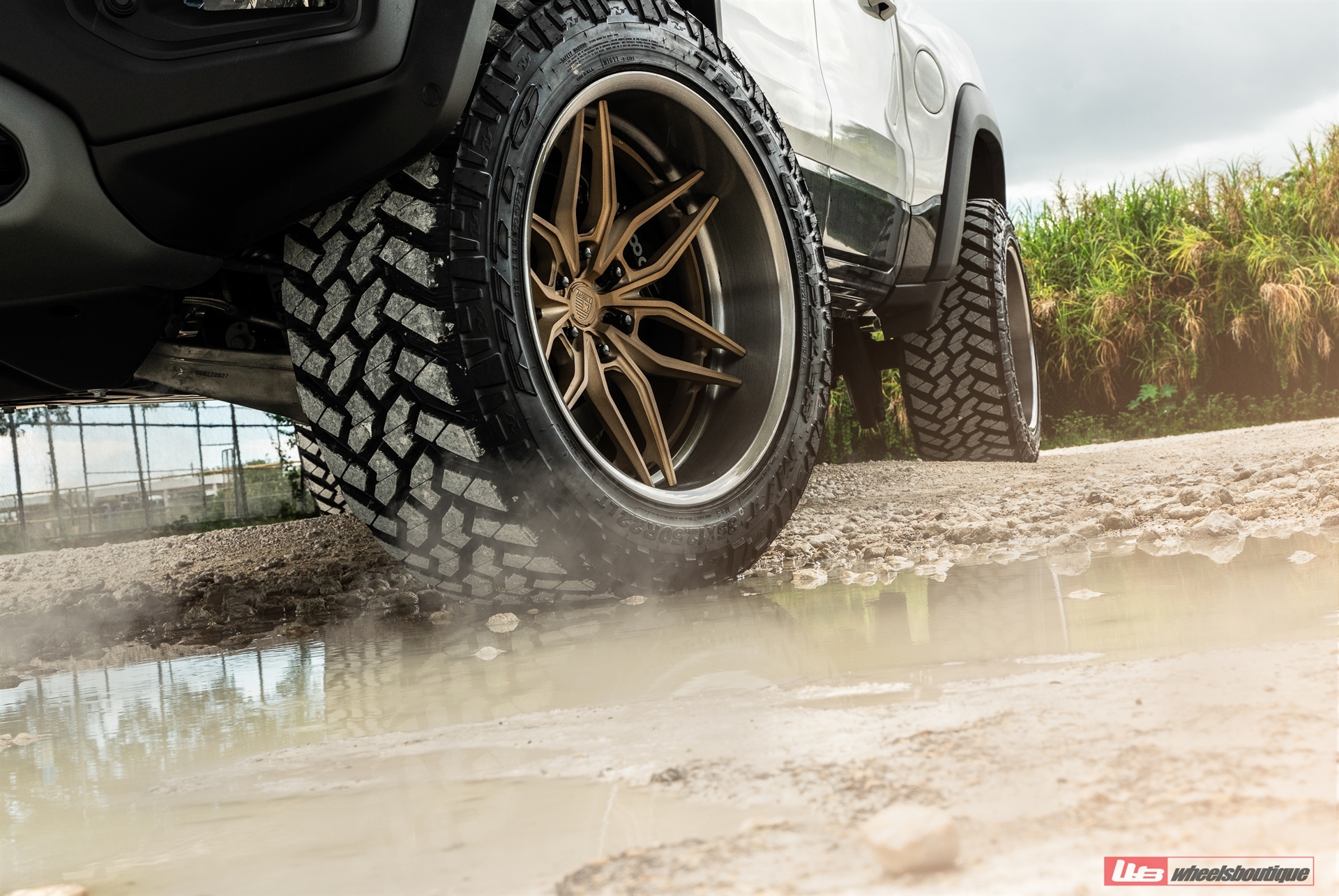 ANRKY AN36-T | Ram TRX 1