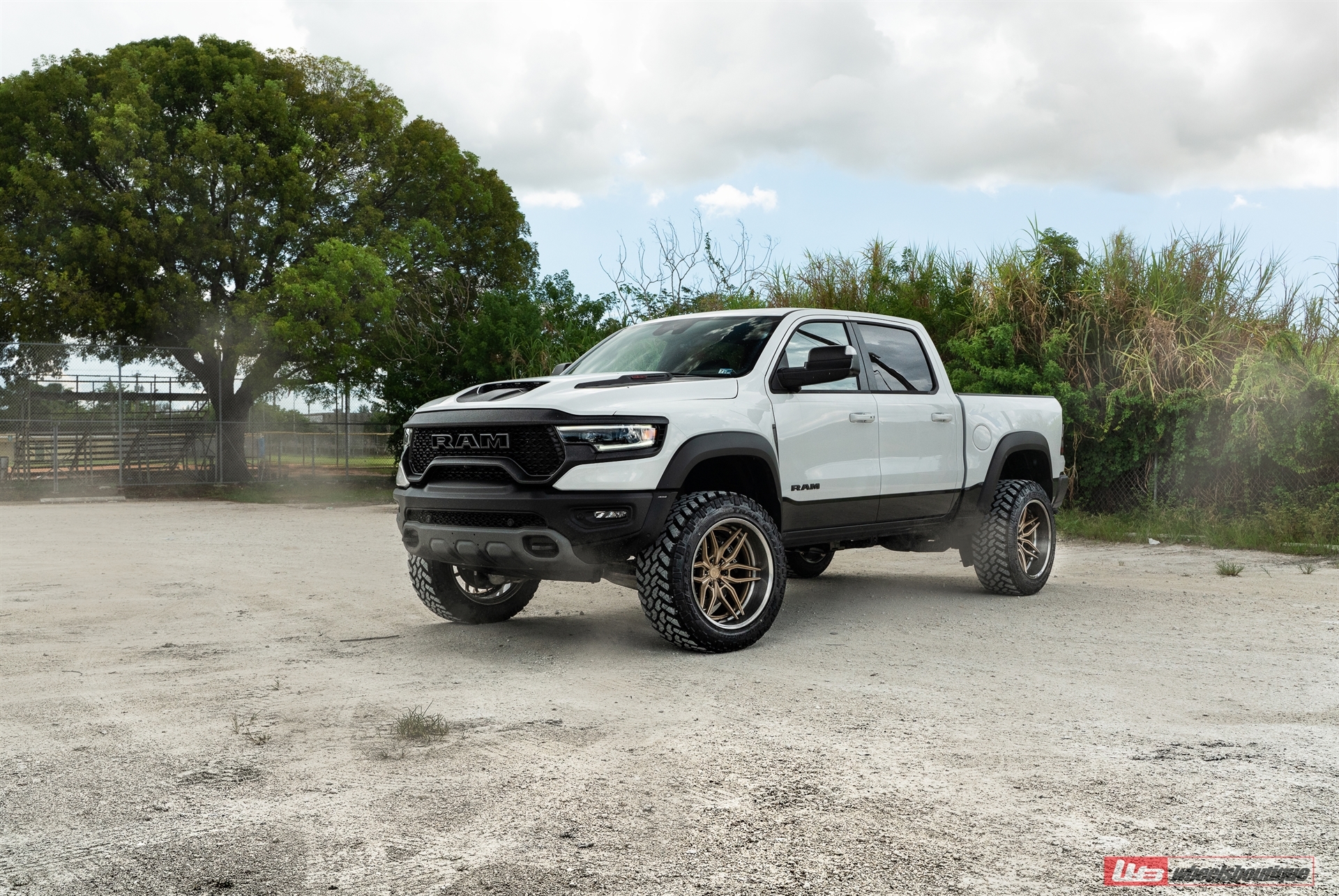 ANRKY AN36-T | Ram TRX 1