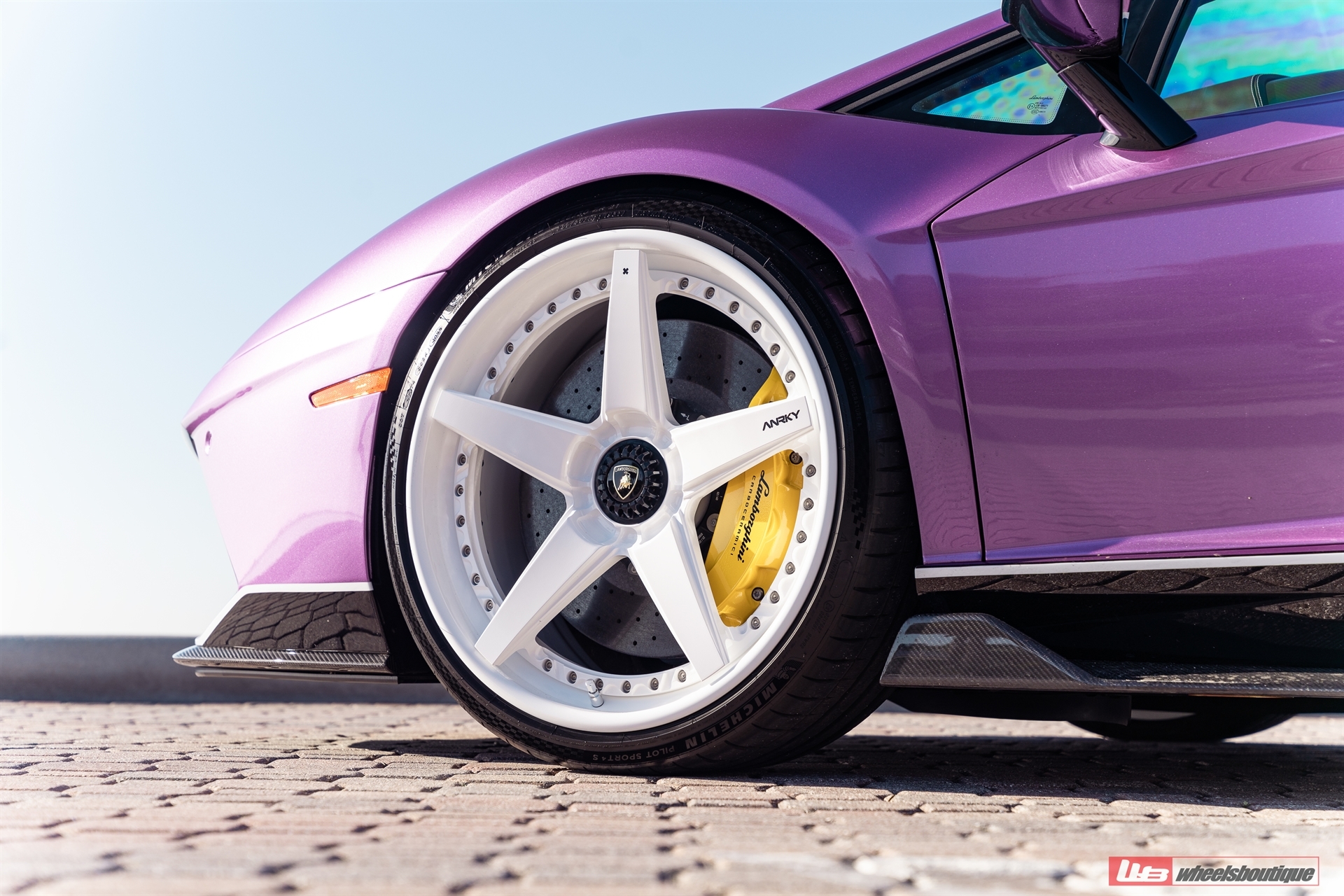 ANRKY RS5.3 | Lamborghini Aventador Ultimae