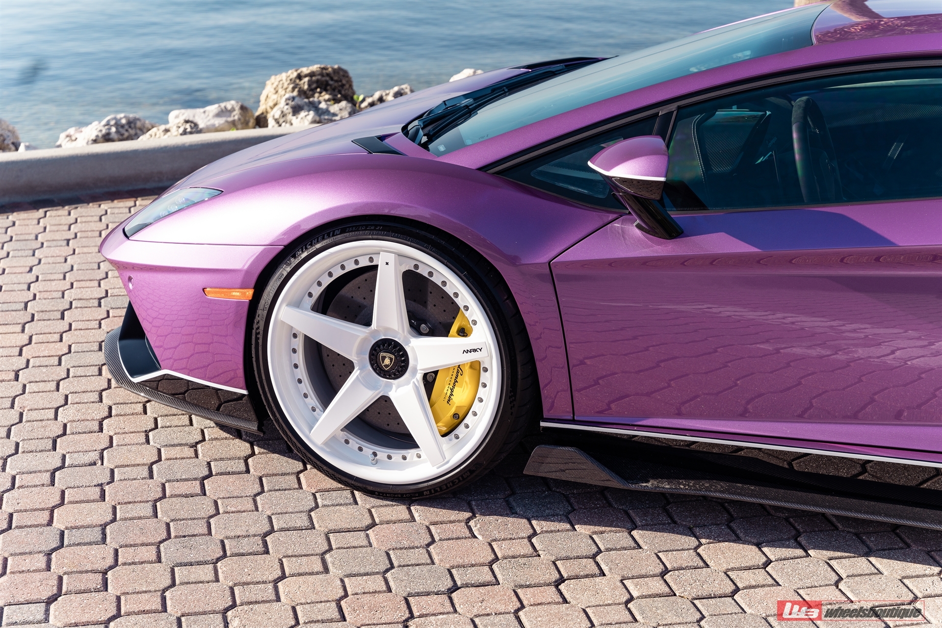 ANRKY RS5.3 | Lamborghini Aventador Ultimae