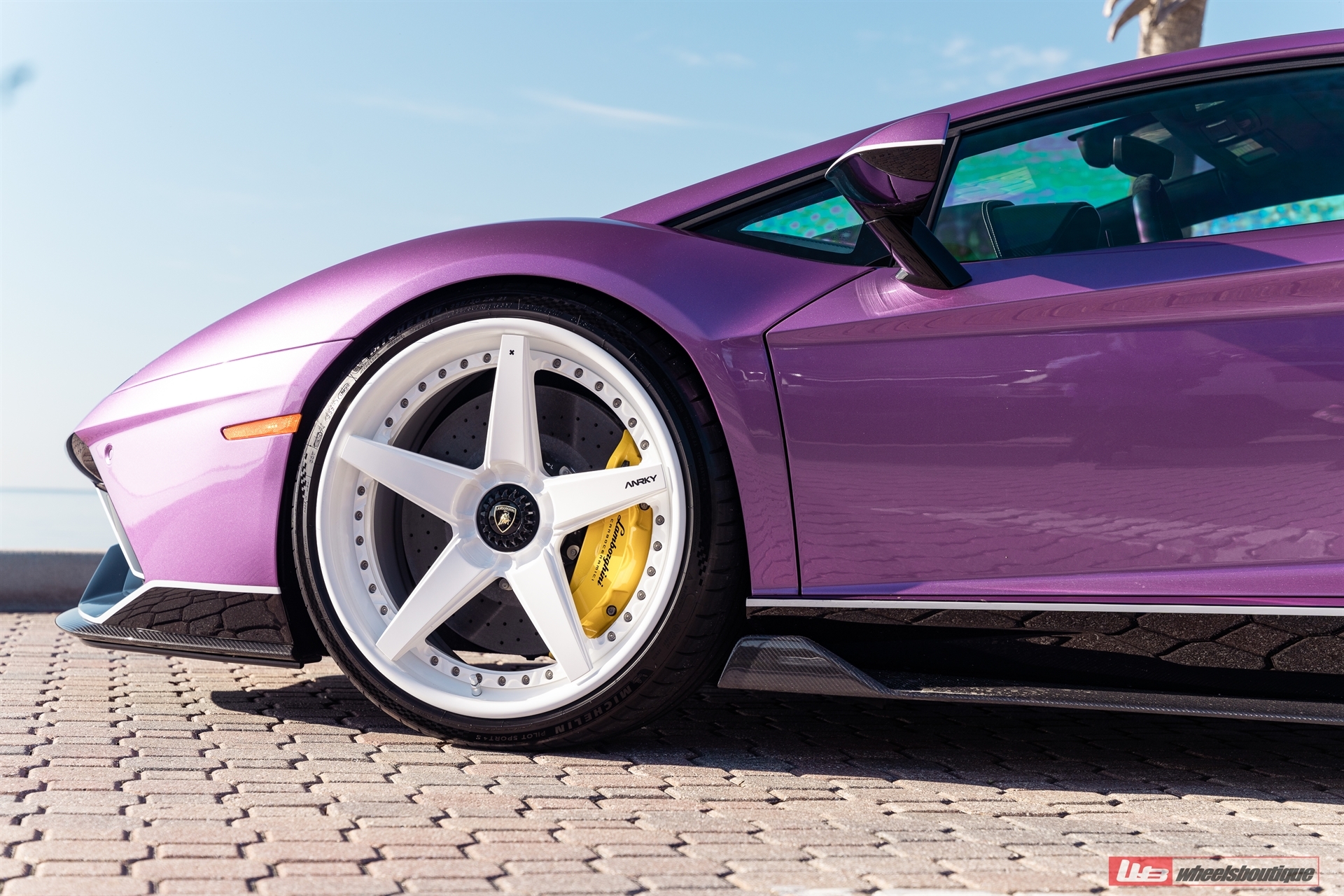 ANRKY RS5.3 | Lamborghini Aventador Ultimae