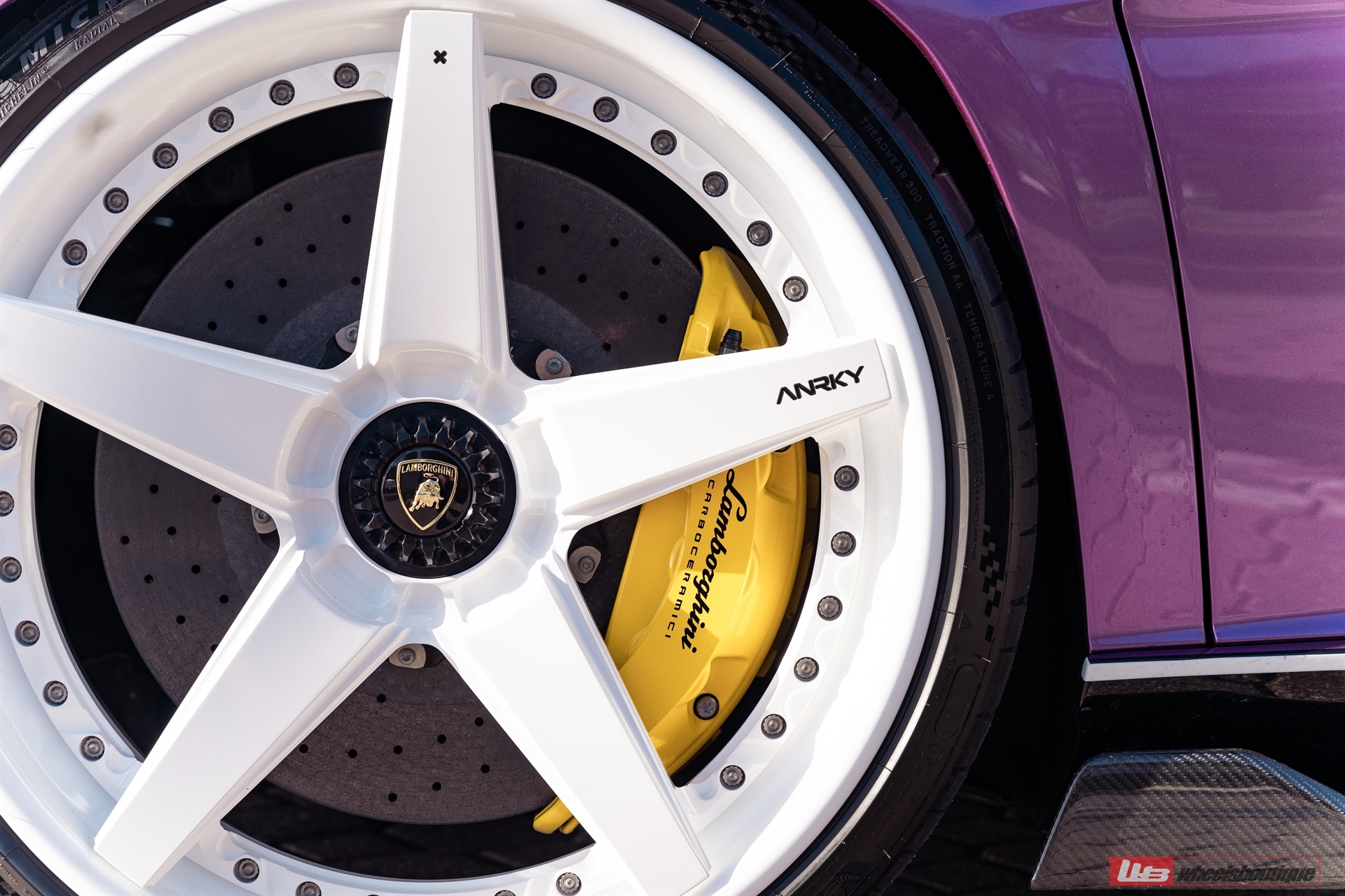 ANRKY RS5.3 | Lamborghini Aventador Ultimae