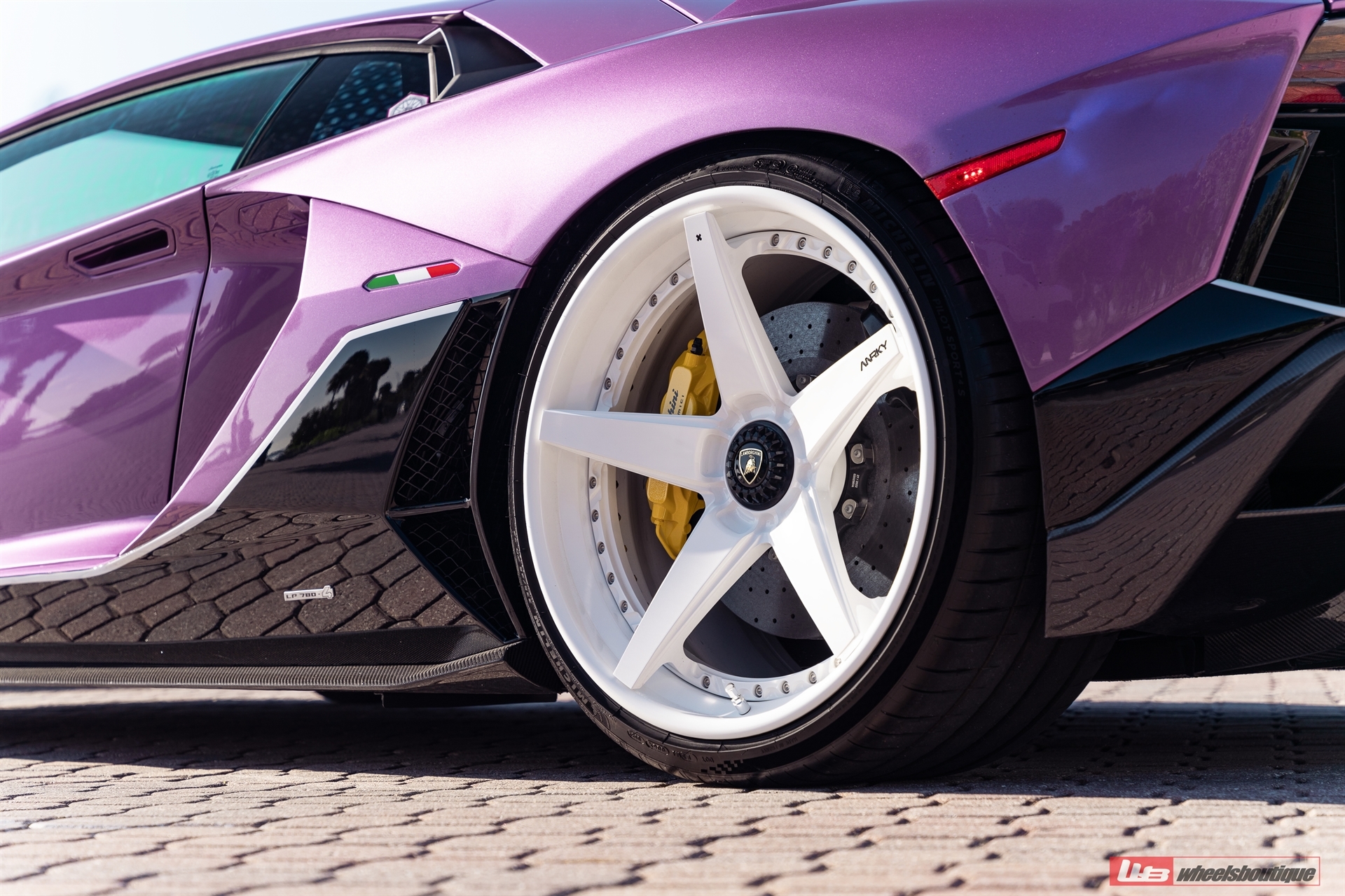 ANRKY RS5.3 | Lamborghini Aventador Ultimae