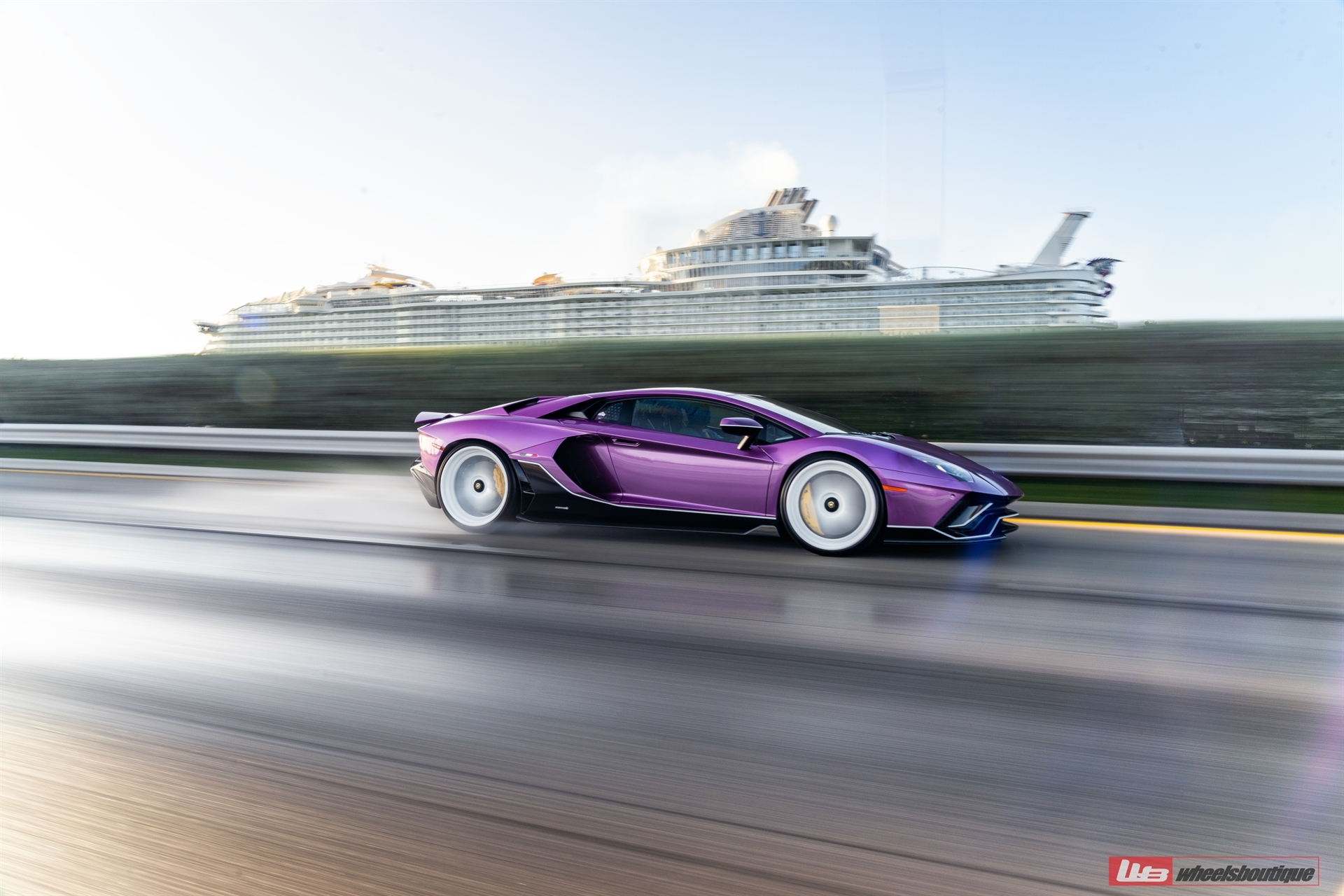 ANRKY RS5.3 | Lamborghini Aventador Ultimae