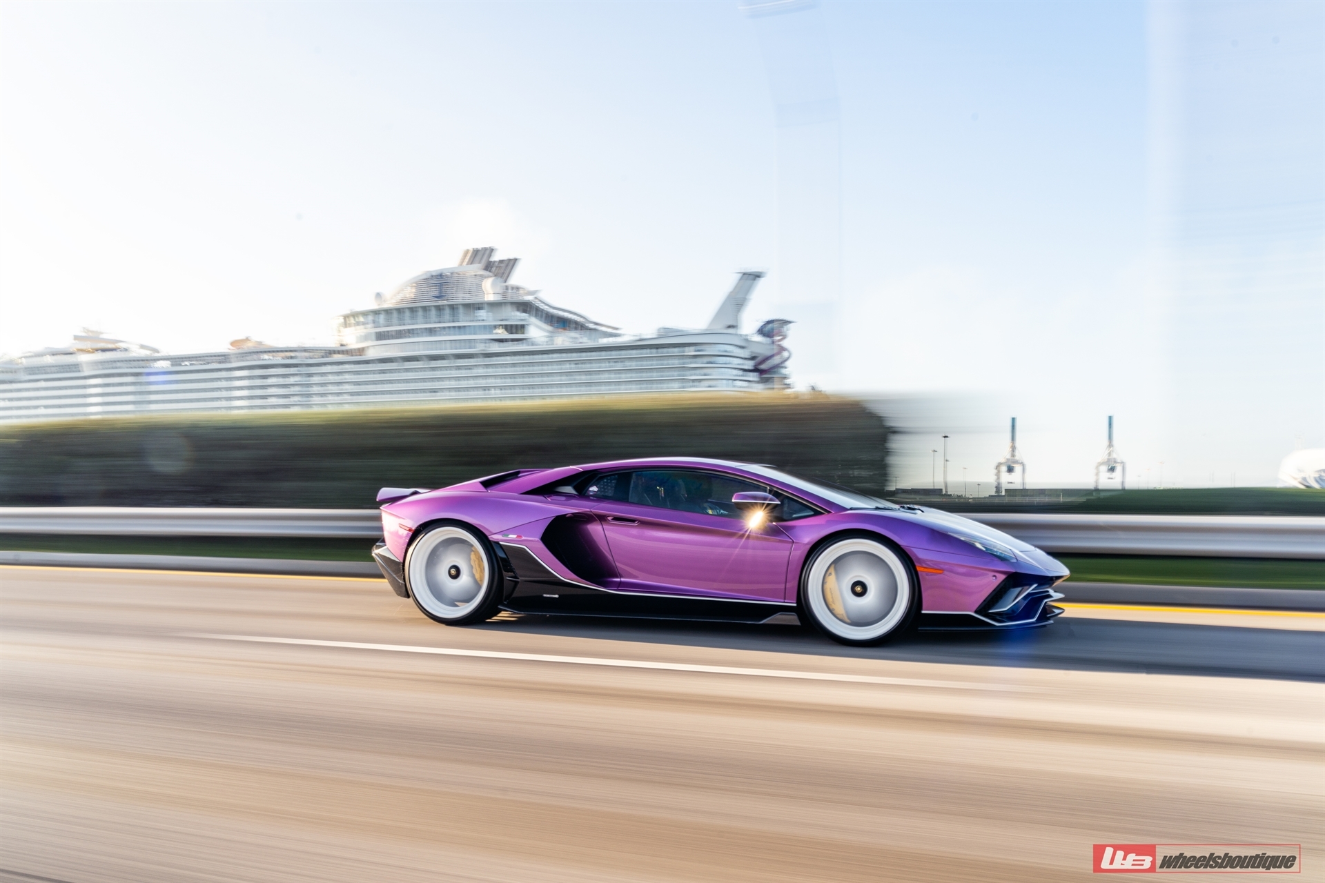 ANRKY RS5.3 | Lamborghini Aventador Ultimae