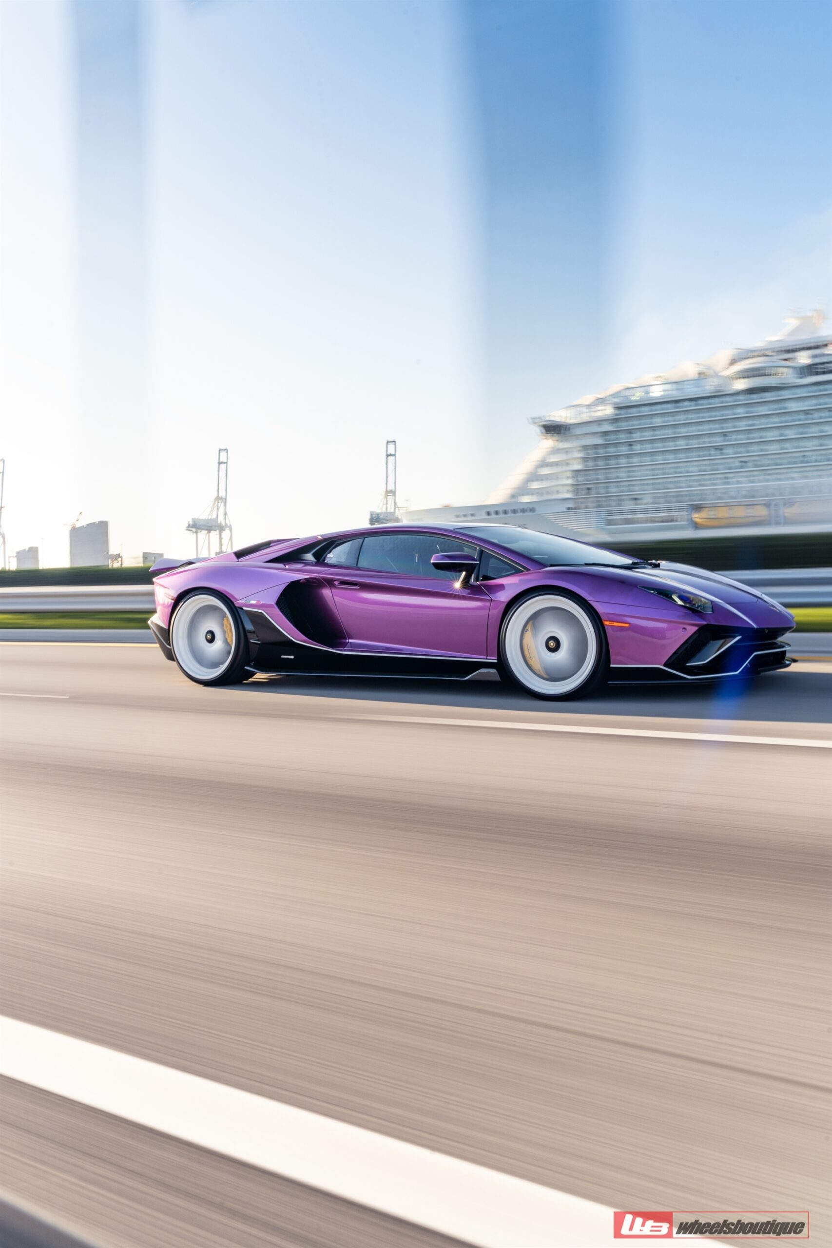 ANRKY RS5.3 | Lamborghini Aventador Ultimae