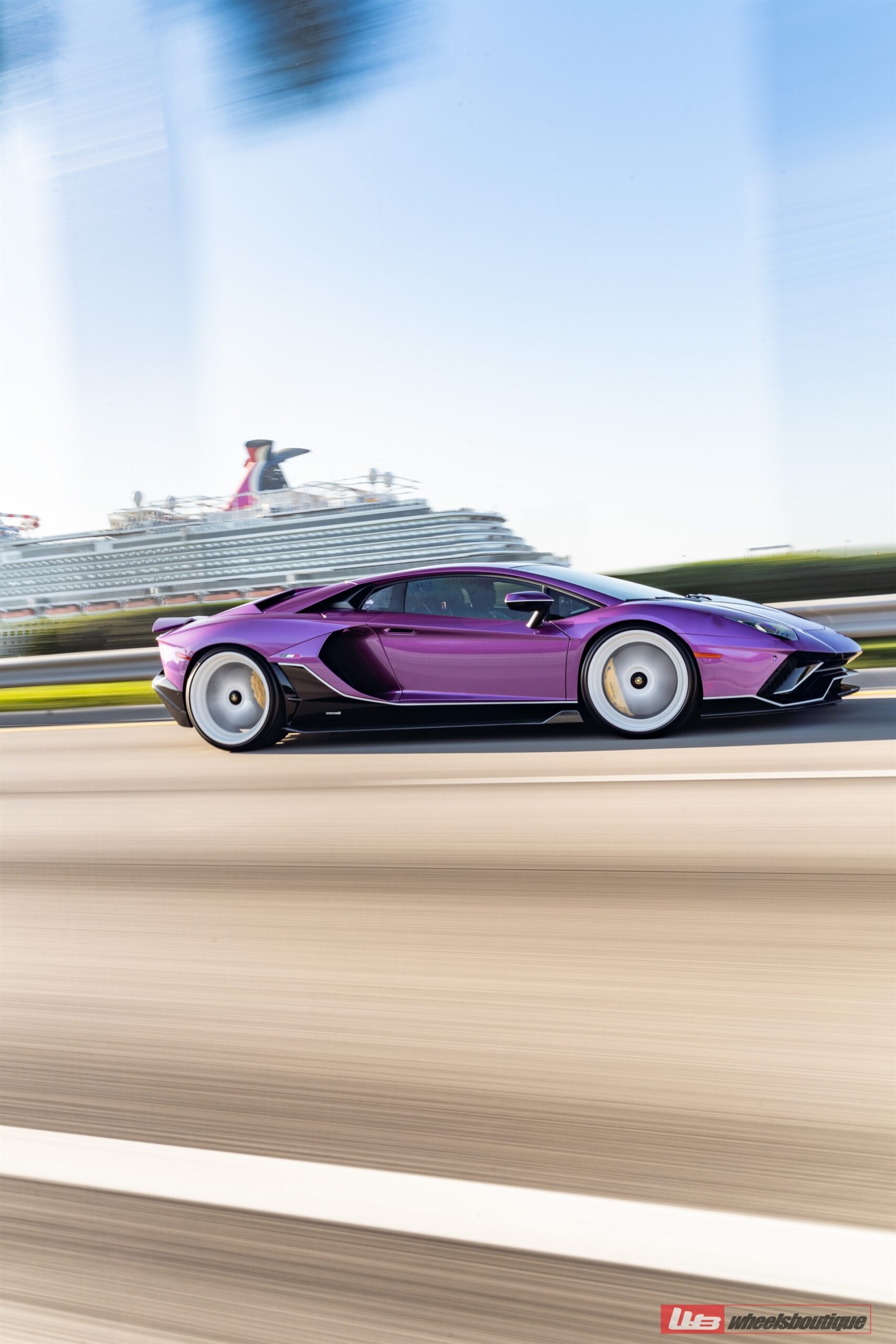 ANRKY RS5.3 | Lamborghini Aventador Ultimae