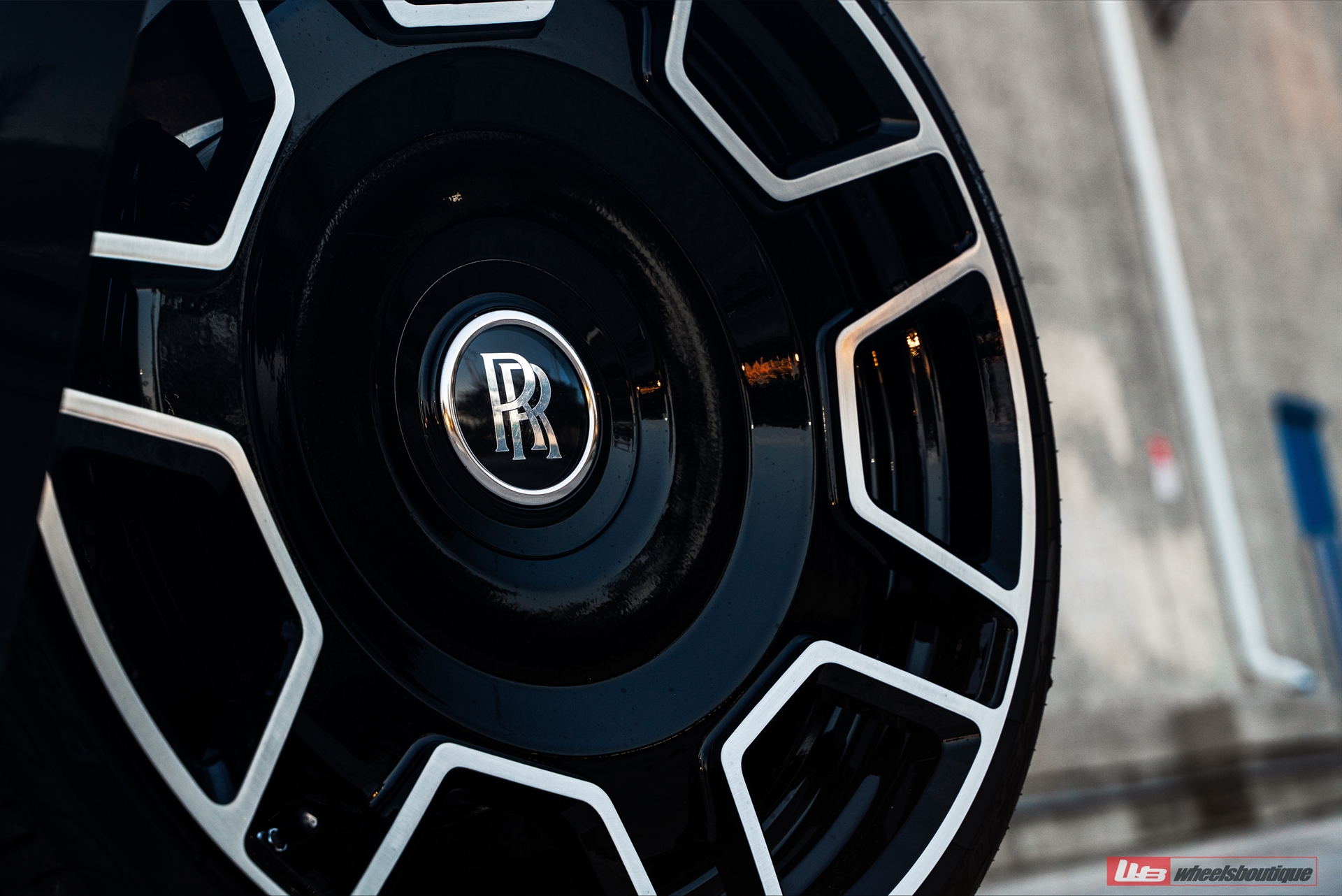 ANRKY RF-277 | Rolls Royce Ghost II