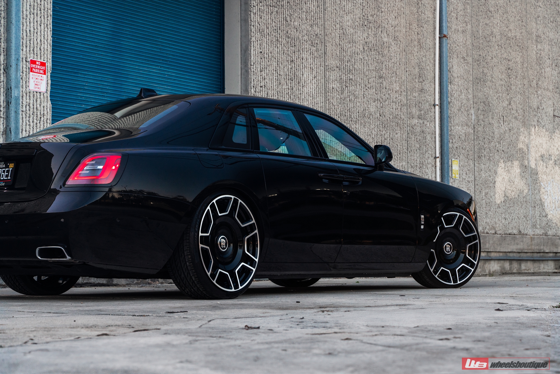 ANRKY RF-277 | Rolls Royce Ghost II