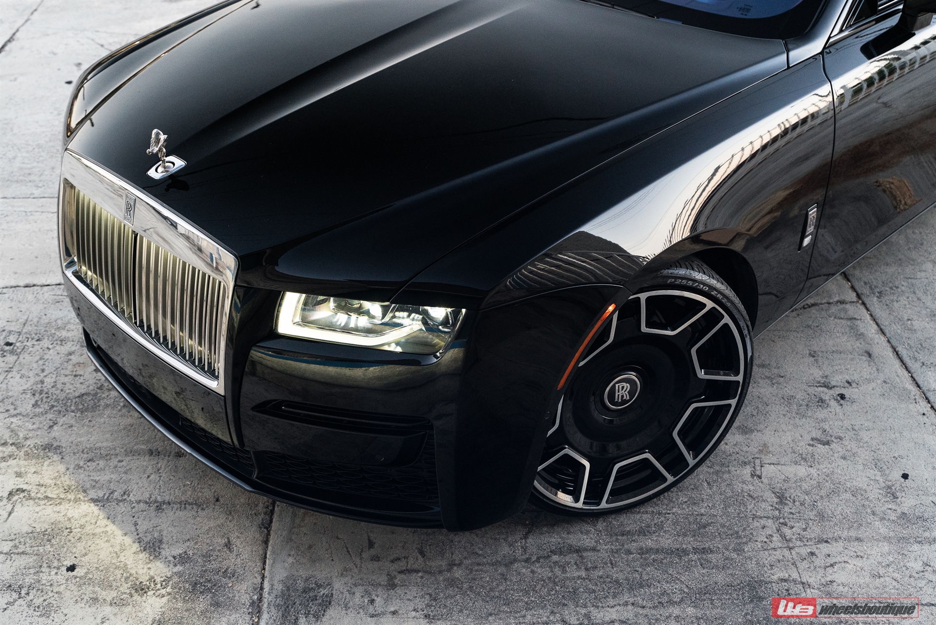 ANRKY RF-277 | Rolls Royce Ghost II