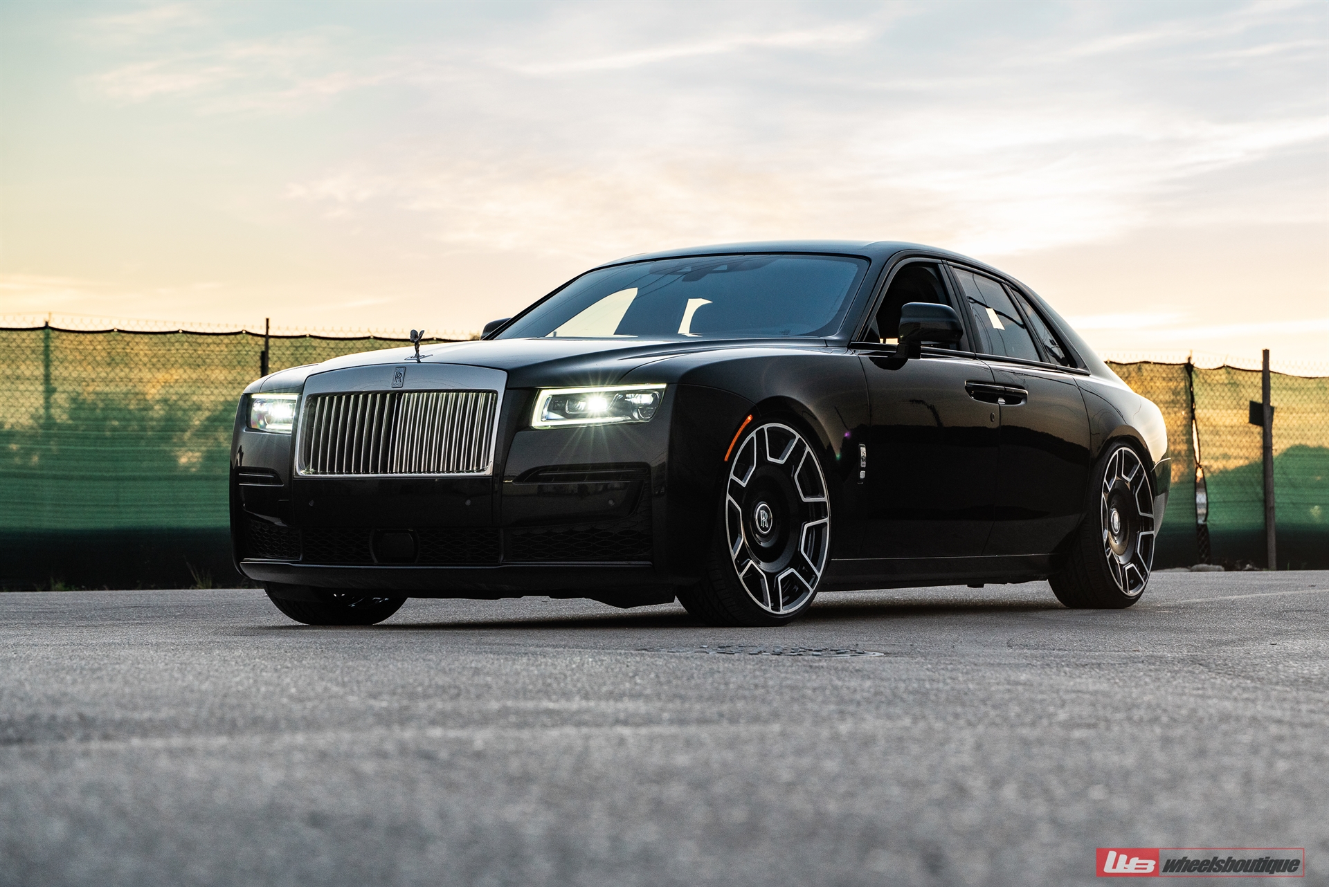 ANRKY RF-277 | Rolls Royce Ghost II