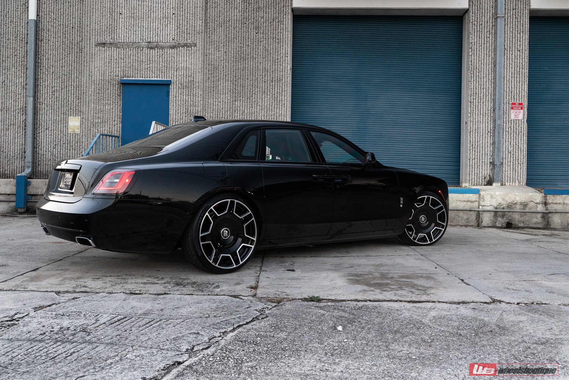 ANRKY RF-277 | Rolls Royce Ghost II
