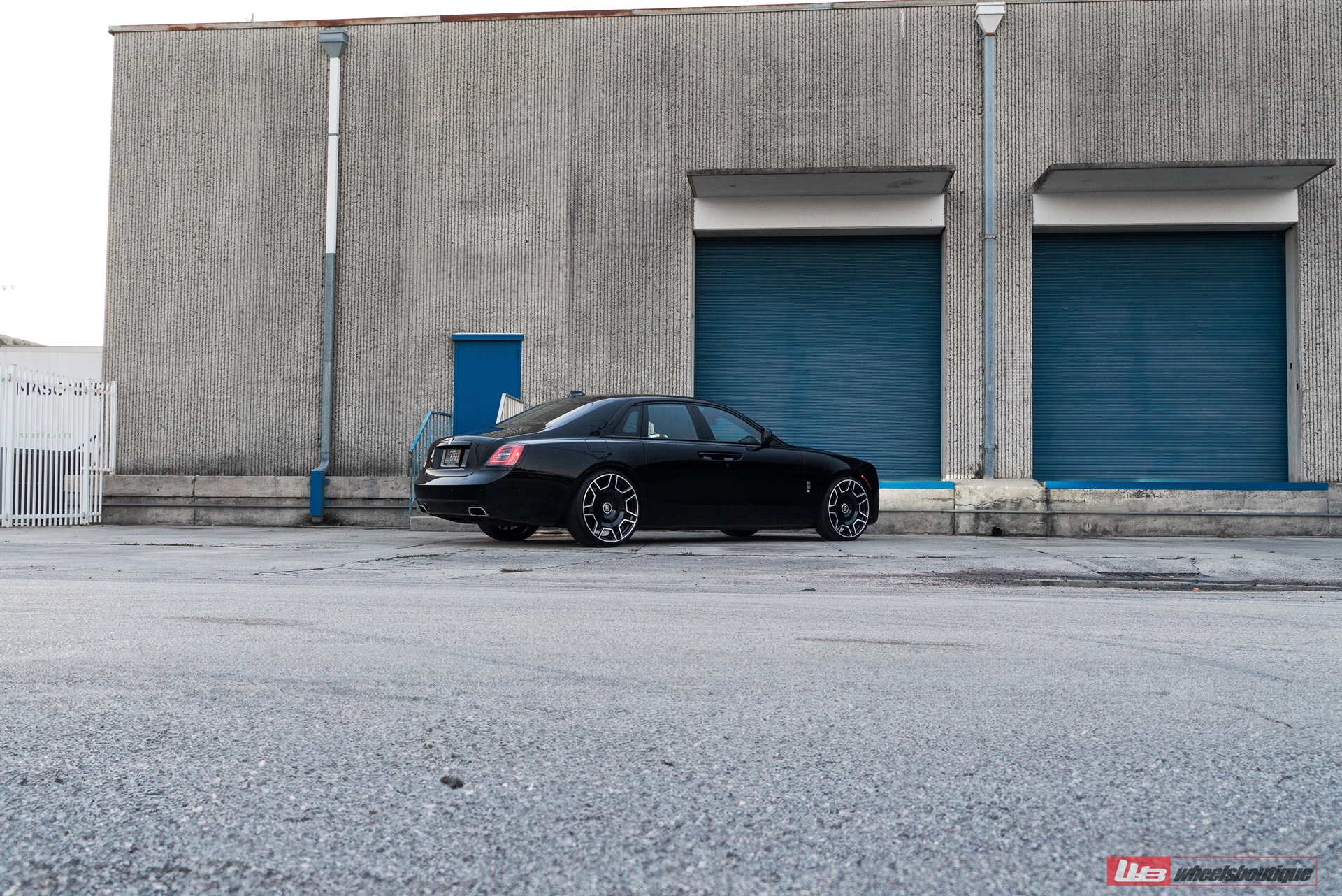 ANRKY RF-277 | Rolls Royce Ghost II