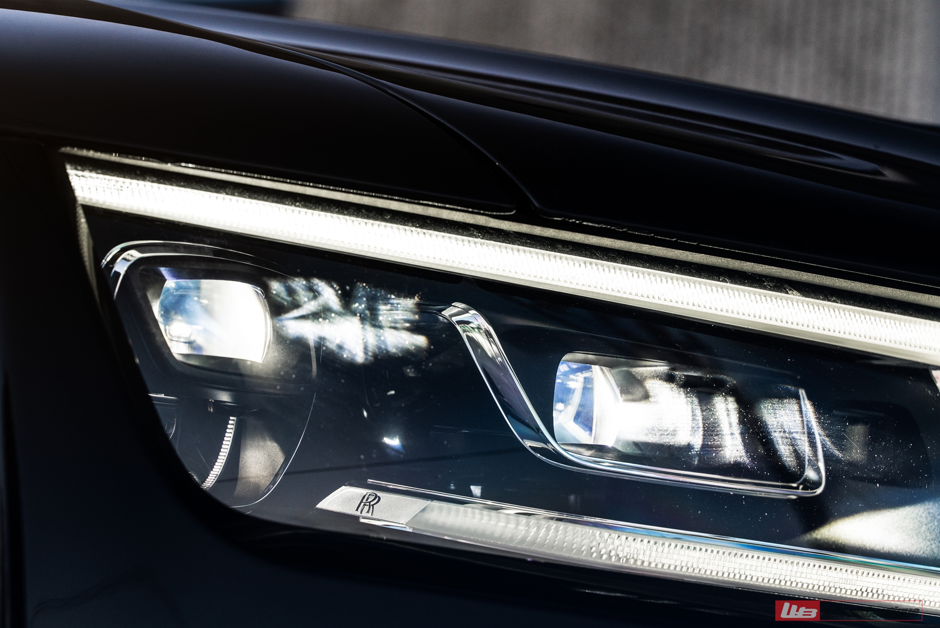 ANRKY RF-277 | Rolls Royce Ghost II