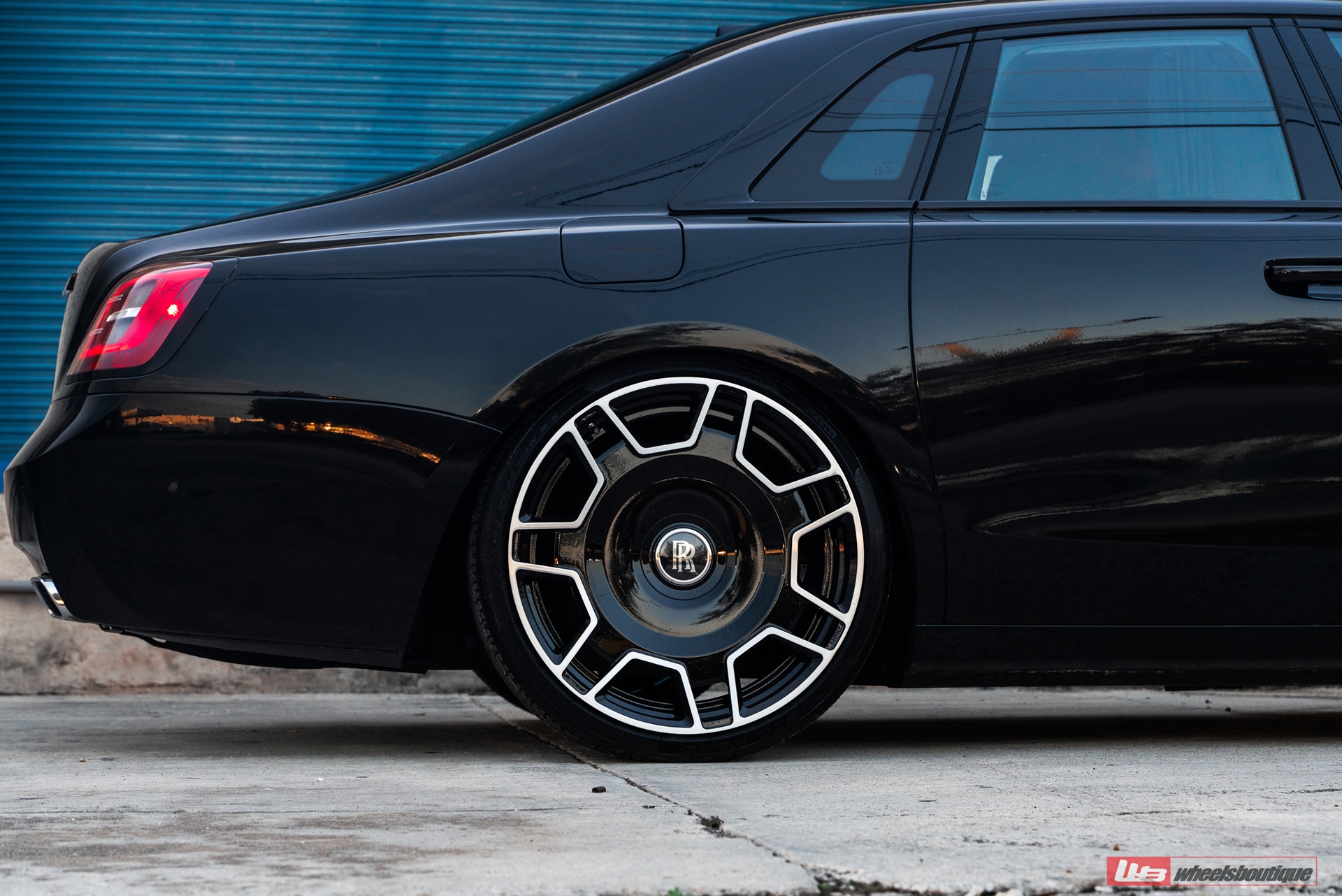 ANRKY RF-277 | Rolls Royce Ghost II