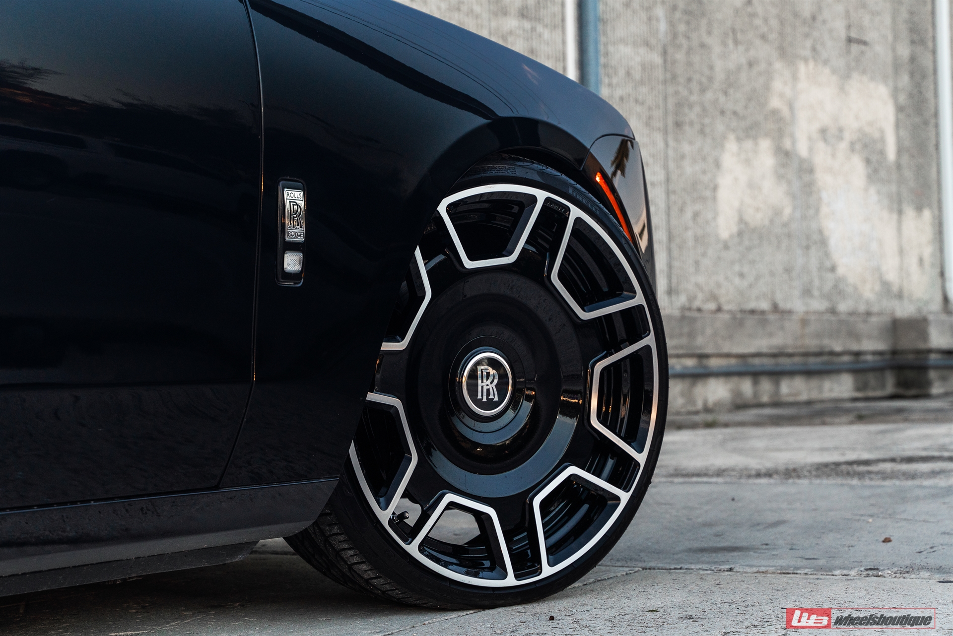 ANRKY RF-277 | Rolls Royce Ghost II