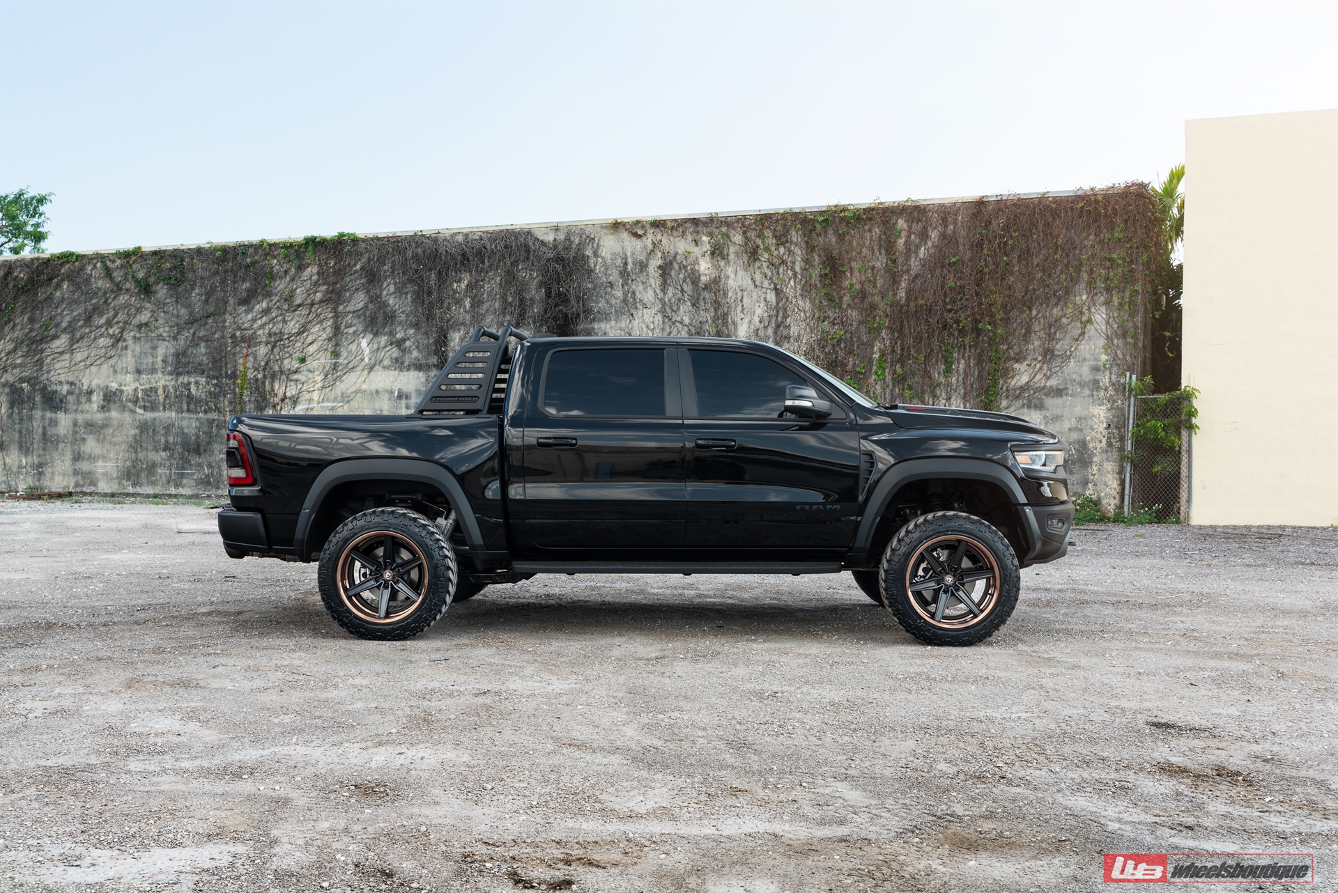 ANRKY AN36S-T | Ram TRX 2