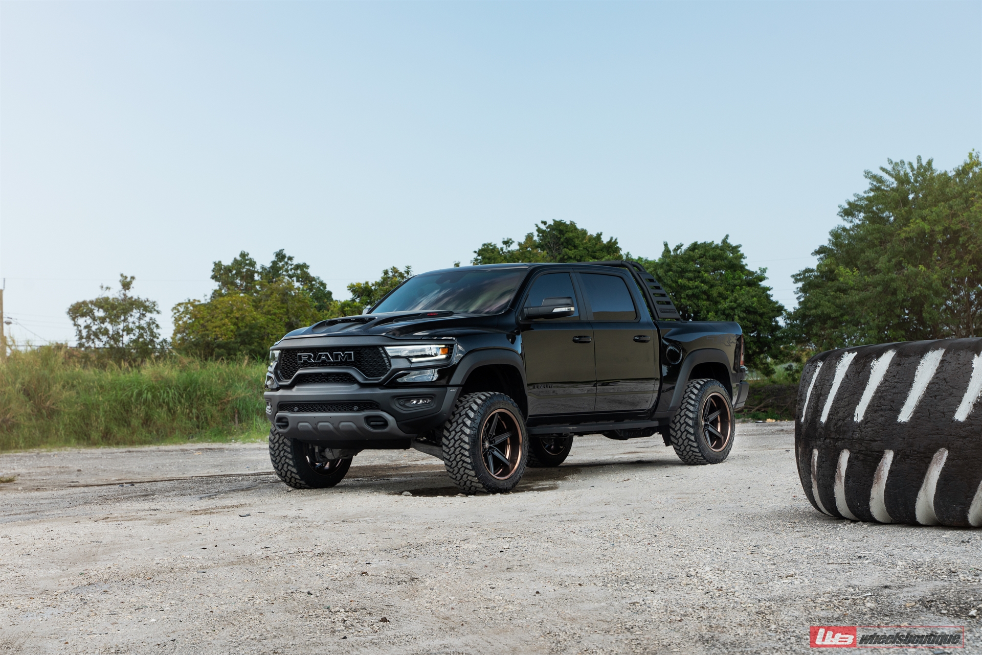 ANRKY AN36S-T | Ram TRX 2