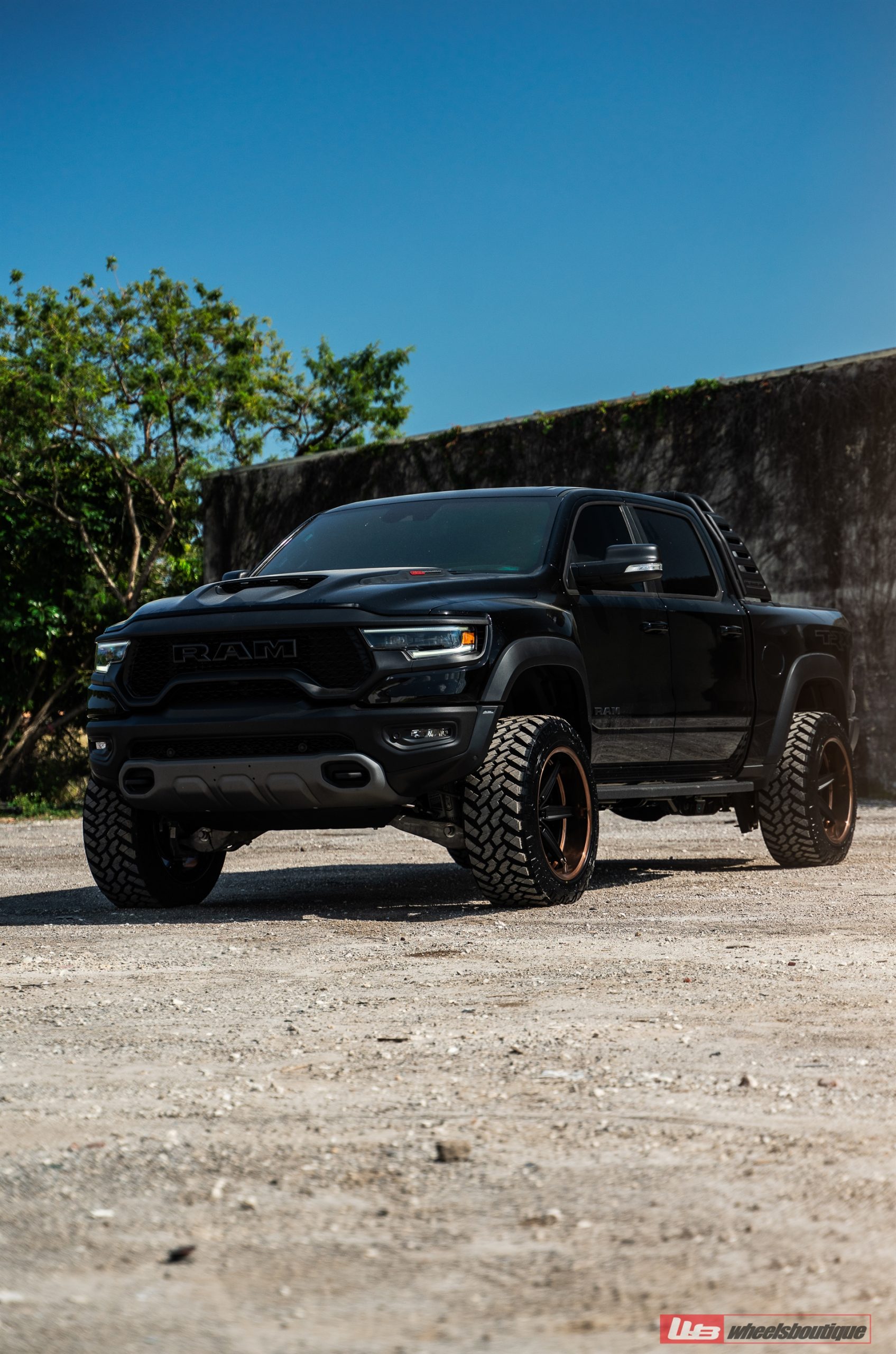 ANRKY AN36S-T | Ram TRX 2