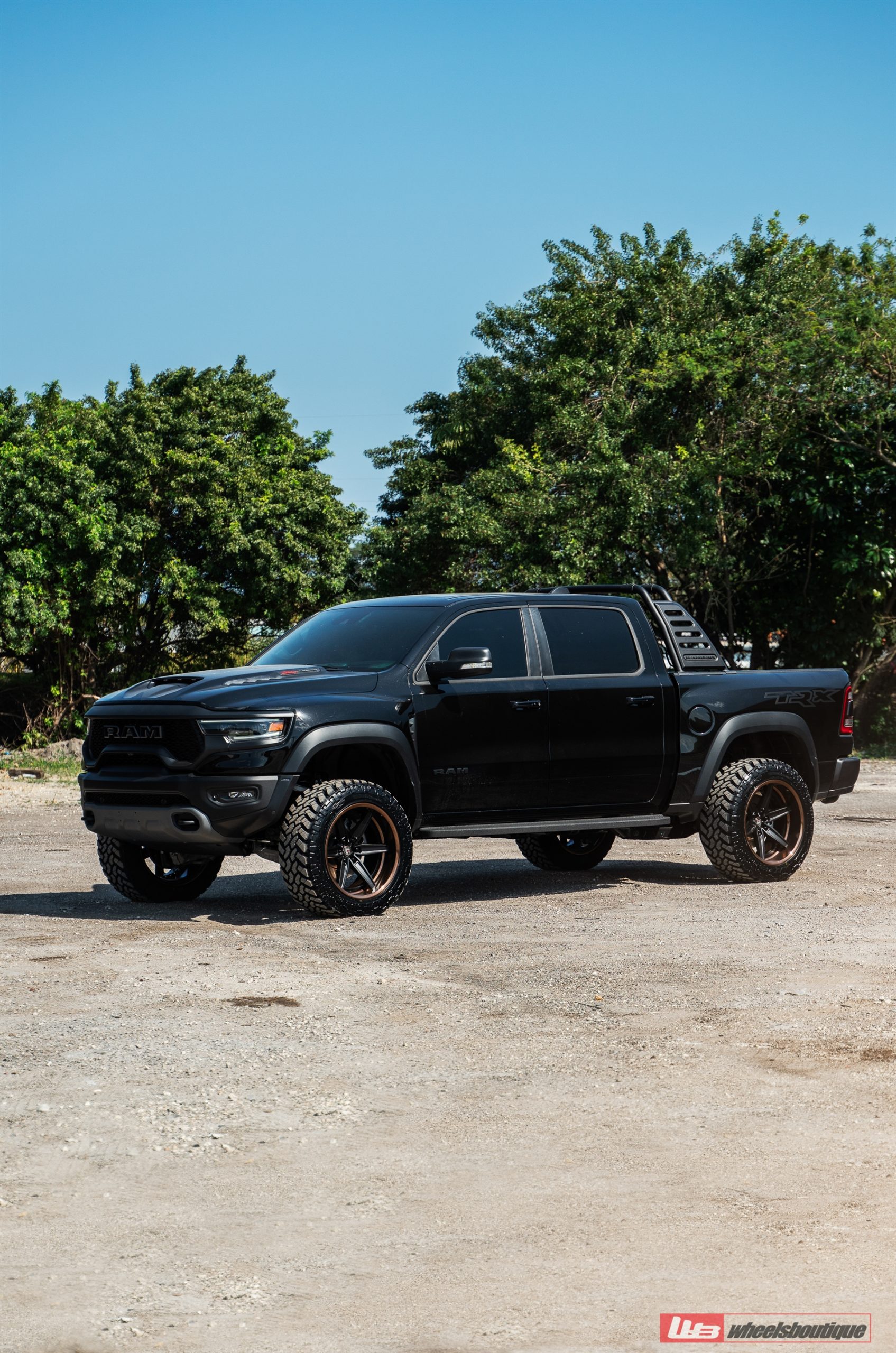 ANRKY AN36S-T | Ram TRX 2