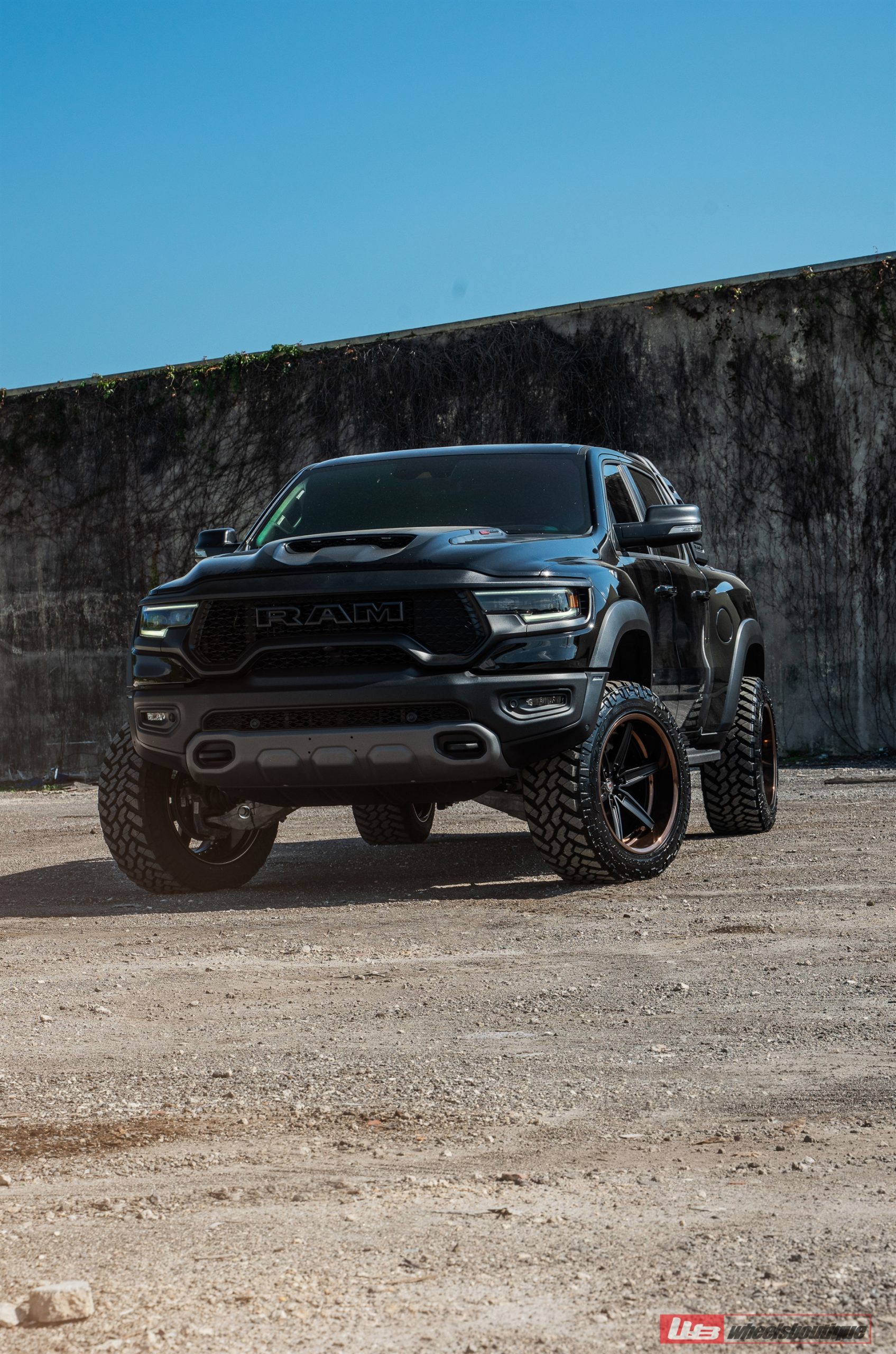 ANRKY AN36S-T | Ram TRX 2